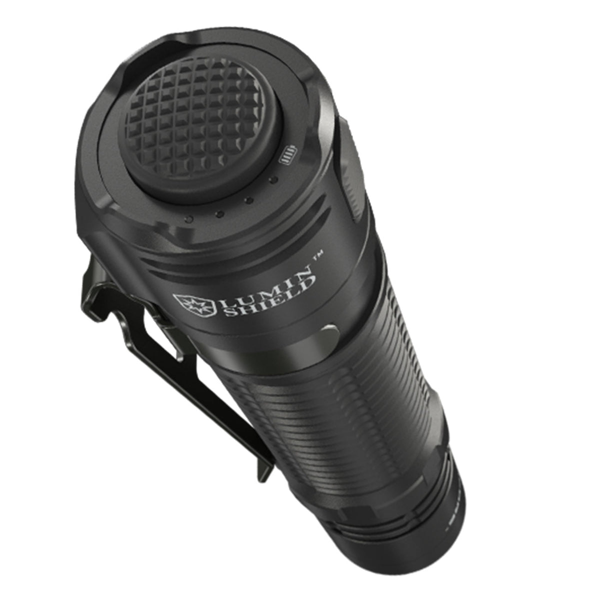 Nitecore EDC31 LED Taschenlampe 3500 Lumen Wiederaufladbar – Detailansicht