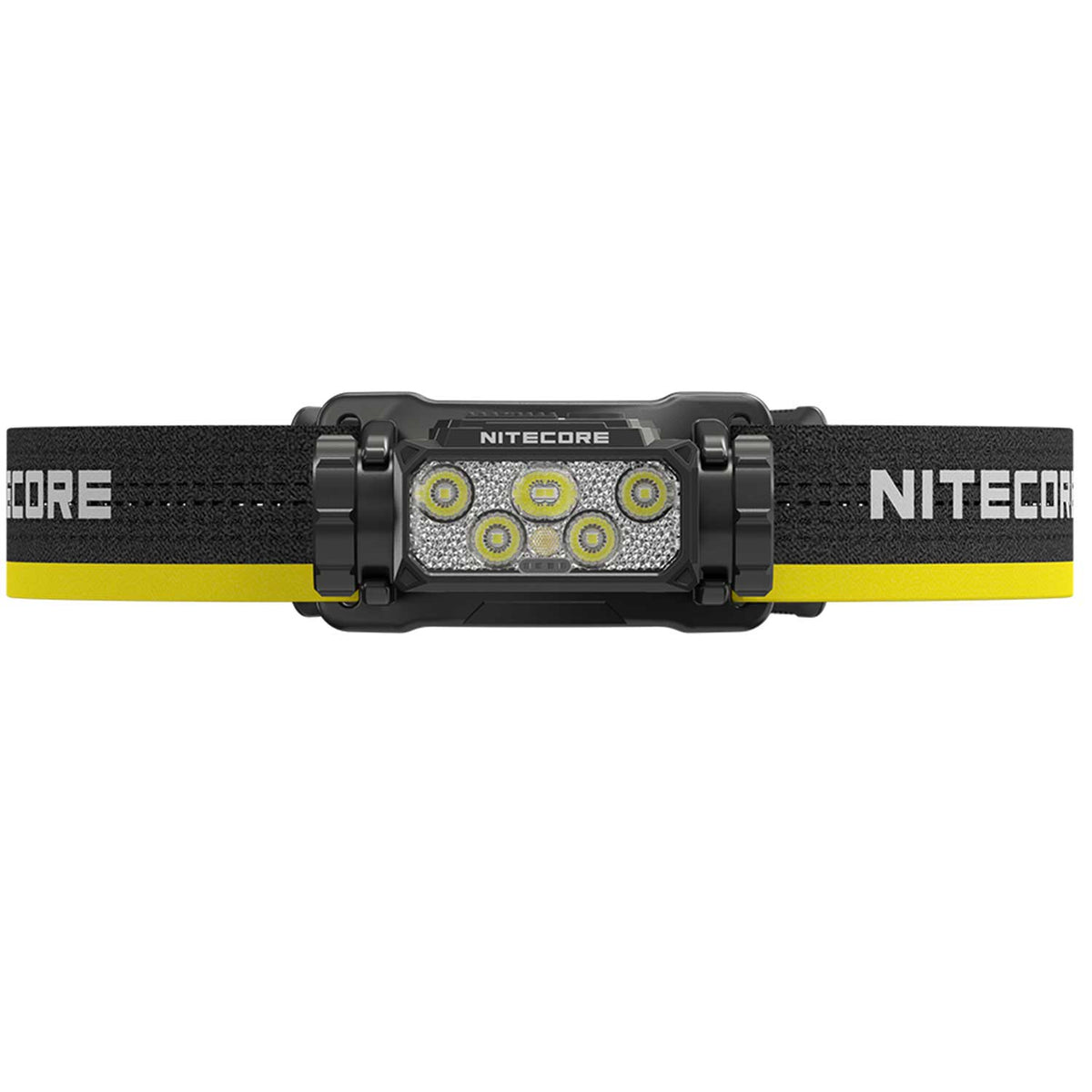 Nitecore HC60 UHE LED Stirnlampe 1600 Lumen – Detailansicht