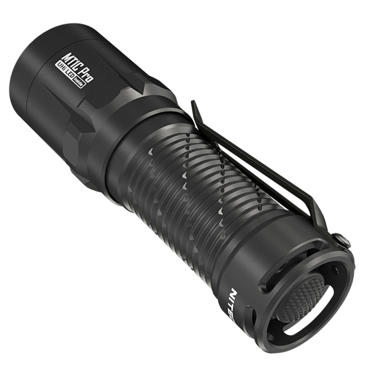 Nitecore MT1C PRO LED Taschenlampe 1000 Lumen mit USB-C Akku – Detailansicht