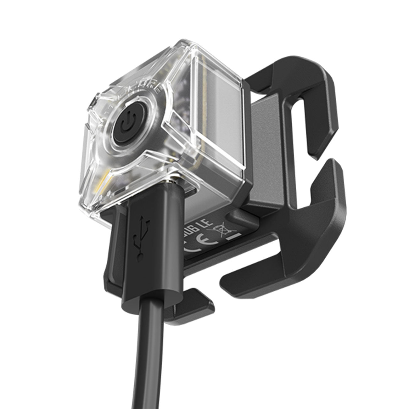 Nitecore NU06 Signallampe mit USB-C Ladefunktion - 2 Varianten – Detailansicht