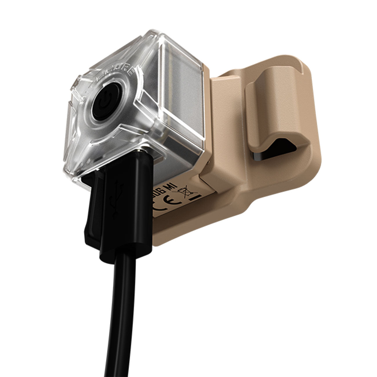 Nitecore NU06 Signallampe mit USB-C Ladefunktion - 2 Varianten – Detailansicht