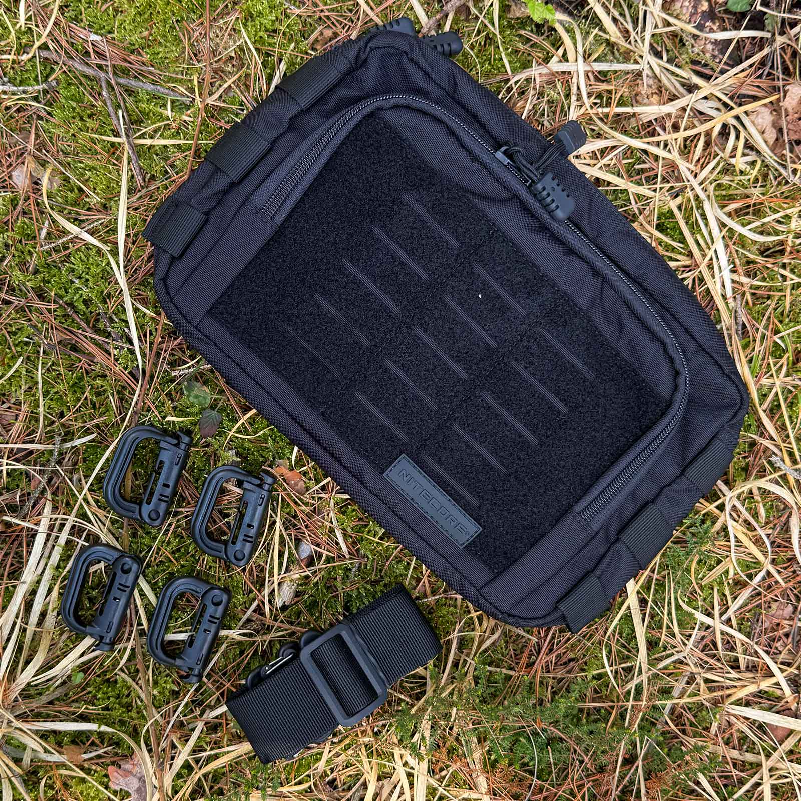 Nitecore NUP30 taktische Tasche für draußen