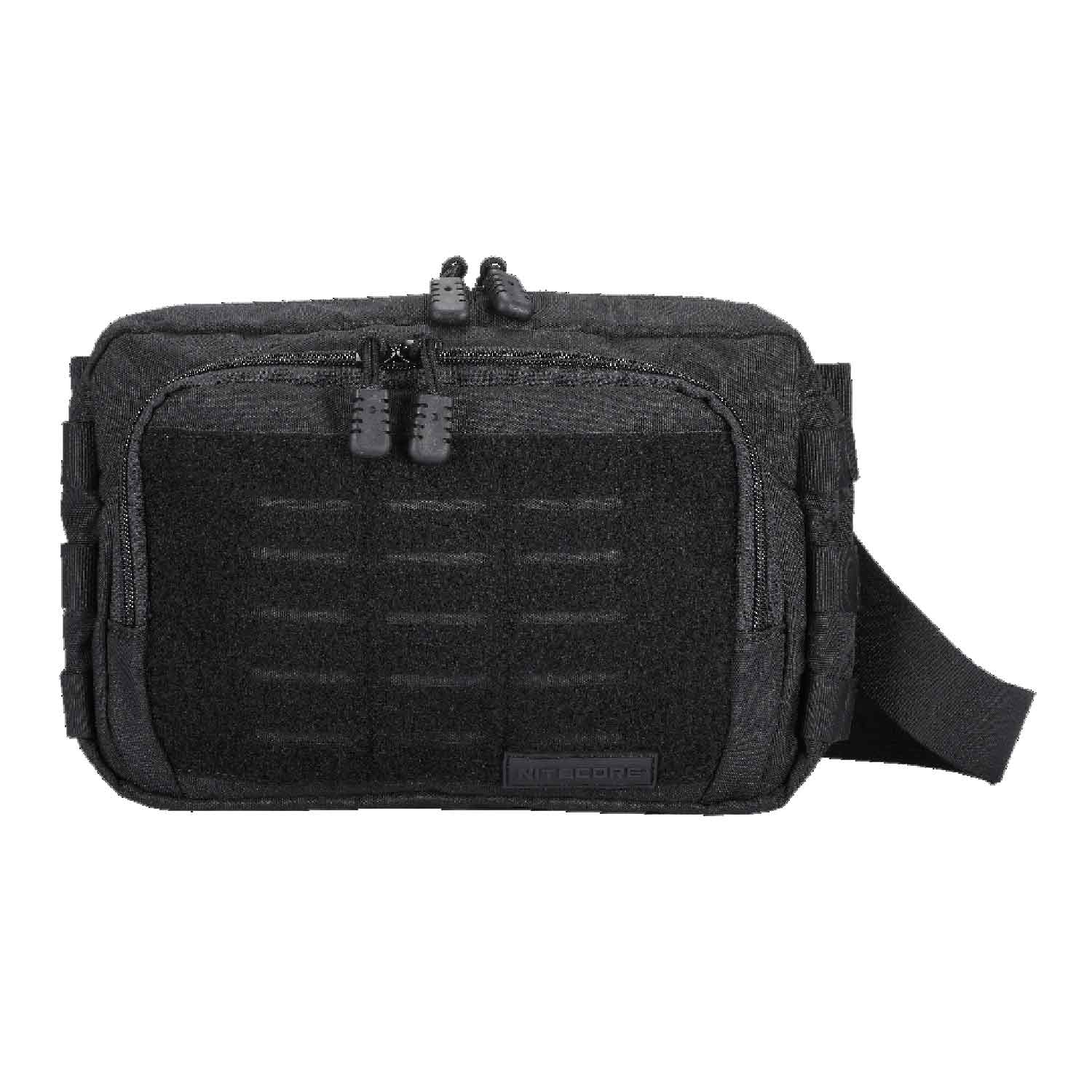 Nitecore NUP30 Tactical Utility Pouch – Organizer-Tasche mit MOLLE & Klettfläche