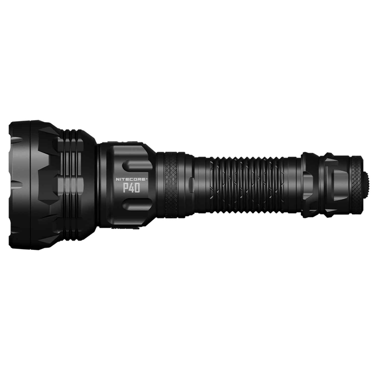 nitecore p40 lep laser taschenlampe