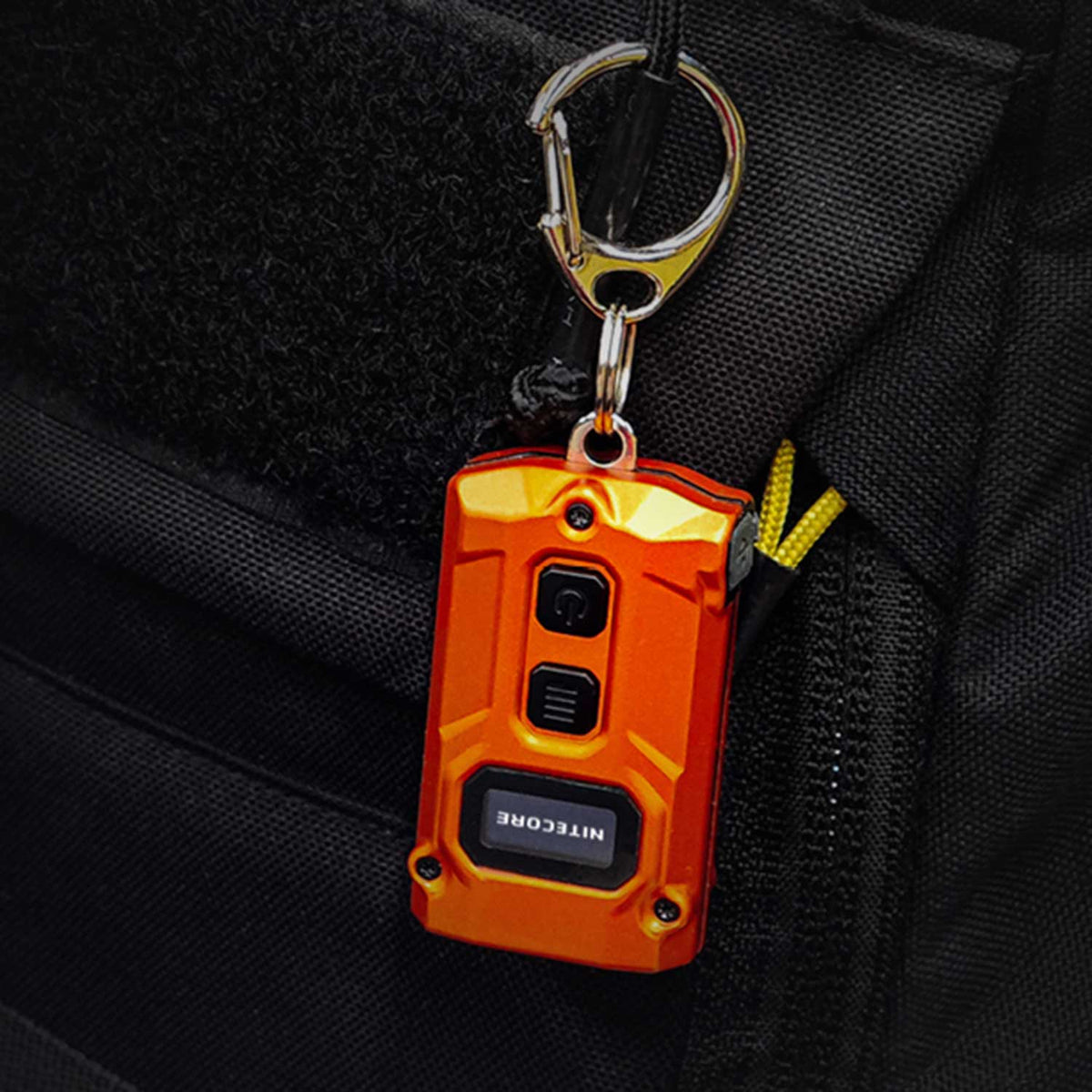 Nitecore TINI 3 – LED Schlüsselbundlampe – Nc tine3 mct orange