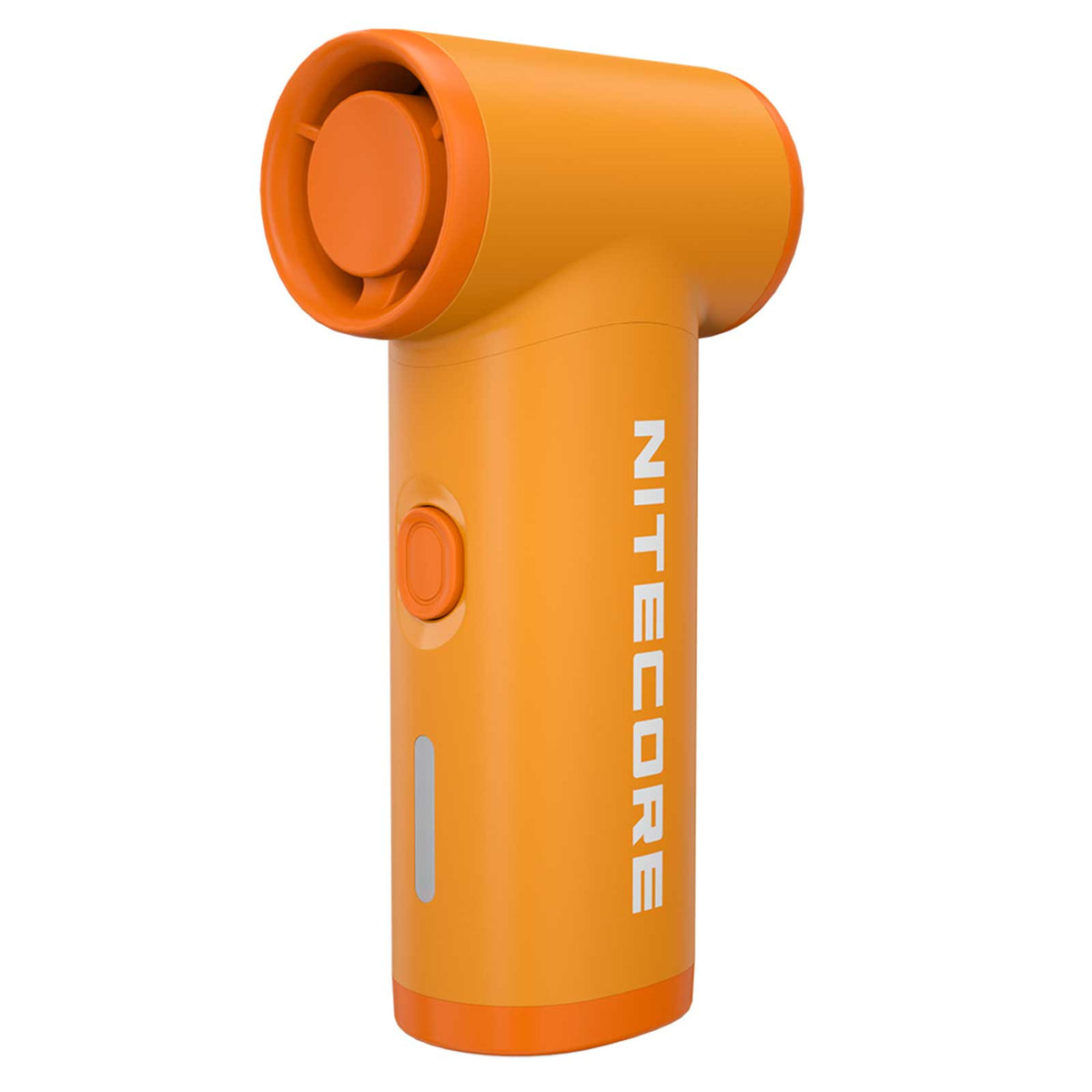 Nitecore NEF NANO – Mini Handventilator in orange