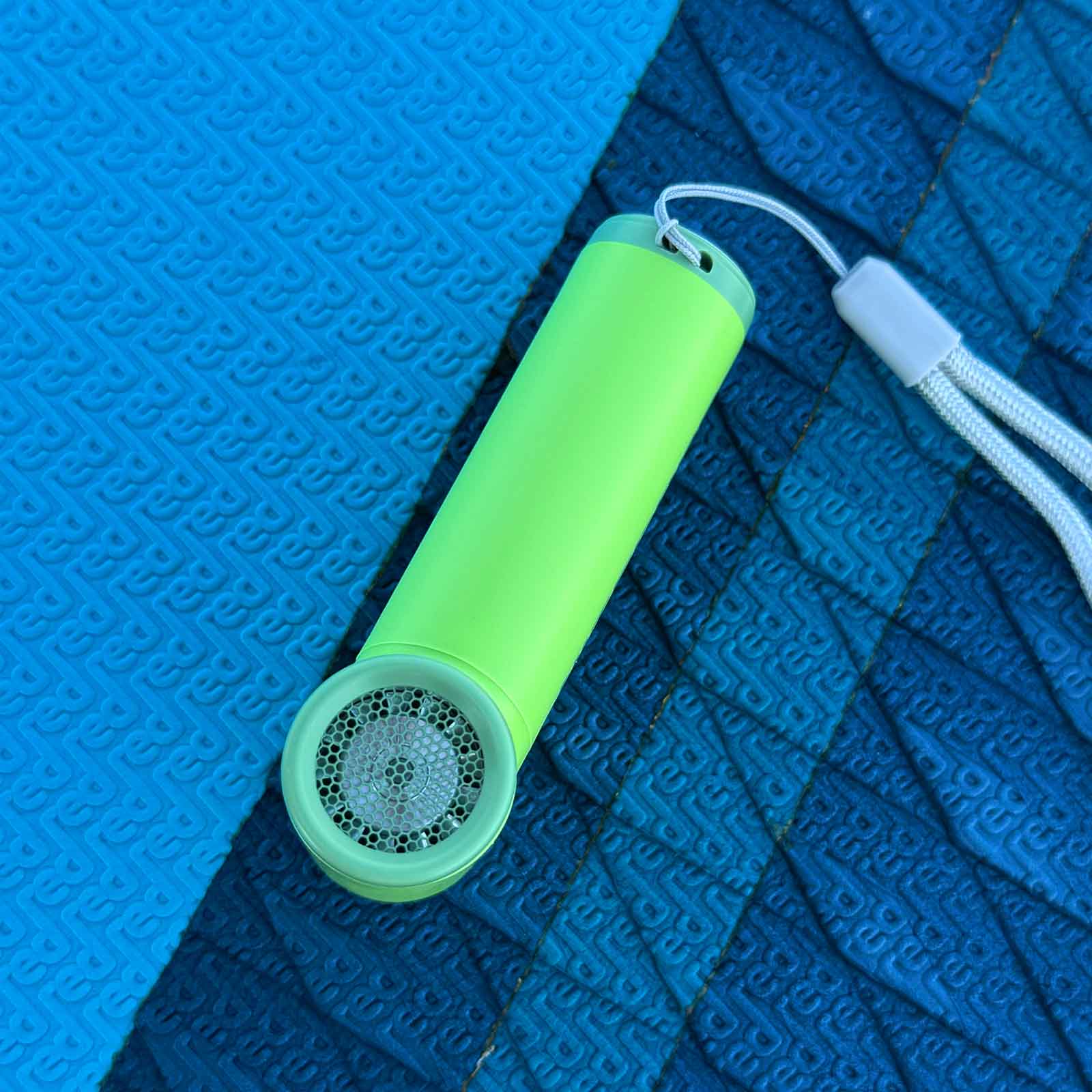 Nitecore NEF NANO – Mini-Handventilator mit Akku, 5 Stufen & USB-C – Produktbild