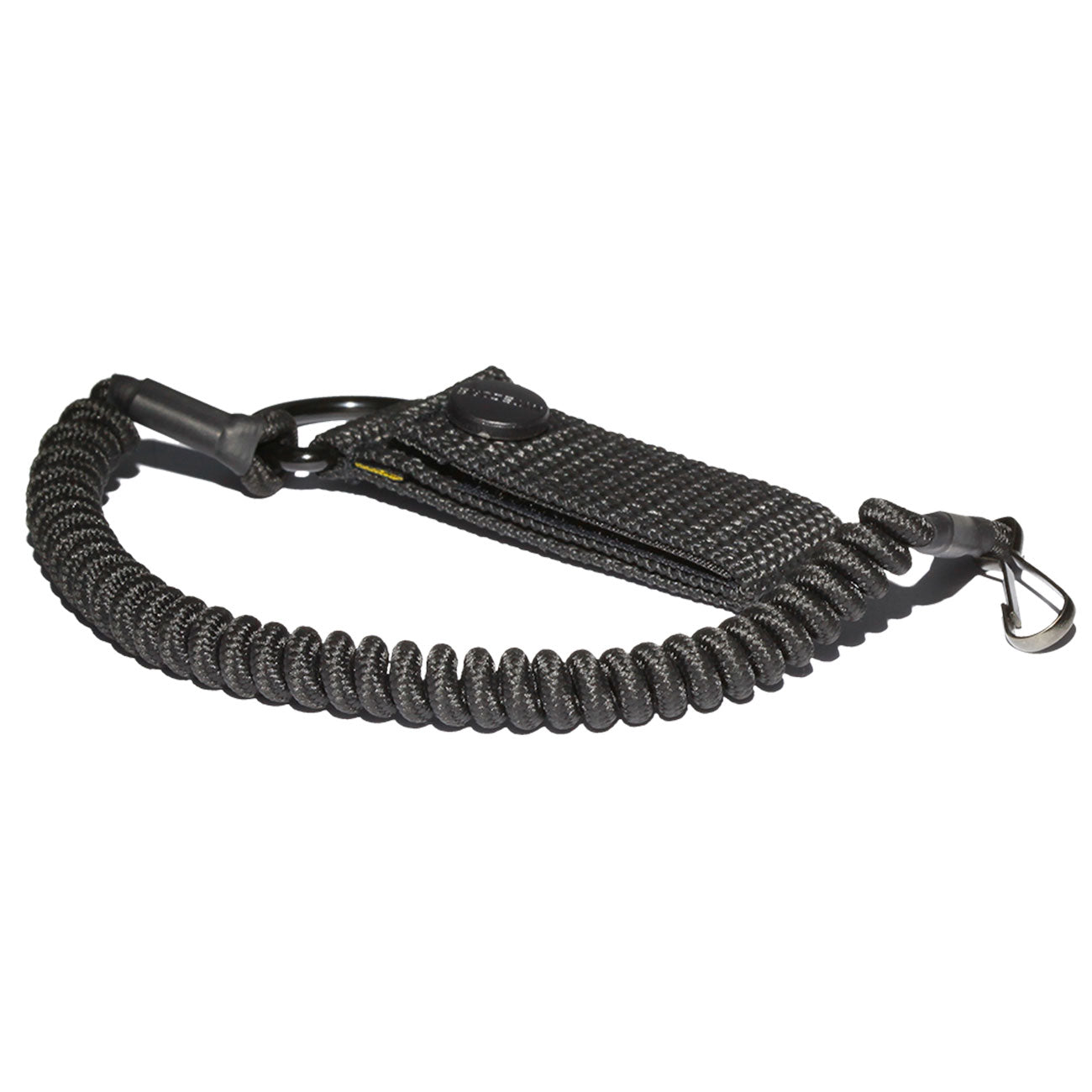 Nitecore Tactical Lanyard NTL20 - Robuste Gürtelschlaufe mit Spiralkabel 100cm