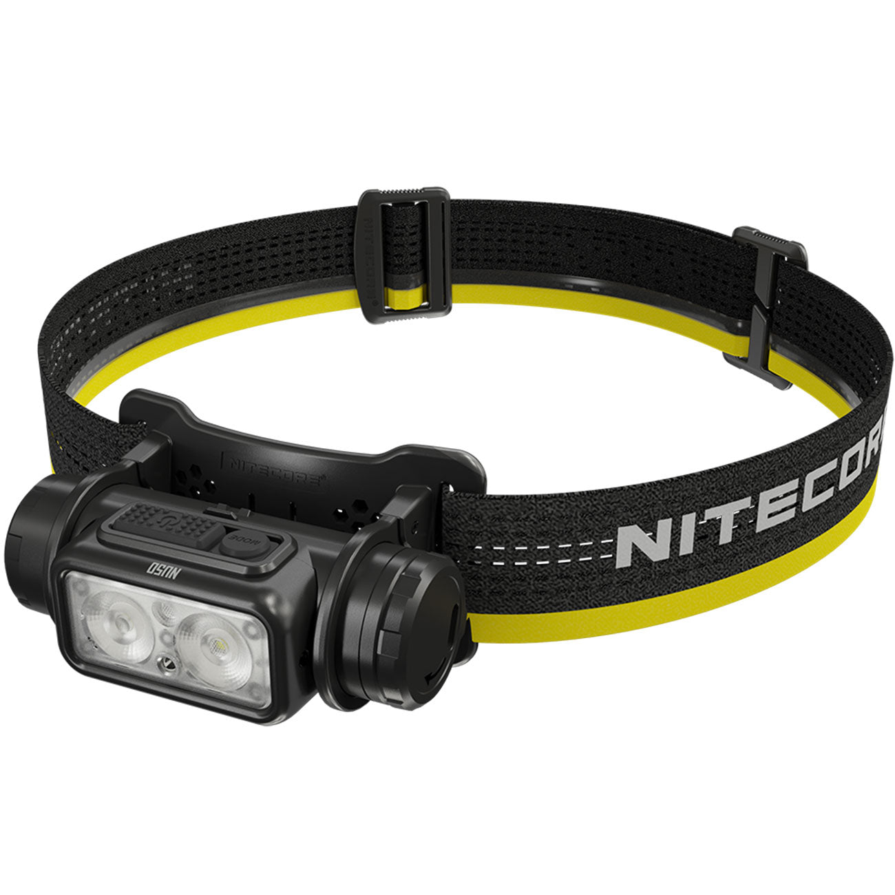 Nitecore NU50 LED Stirnlampe 1400 Lumen + Rotlicht Wiederaufladbar