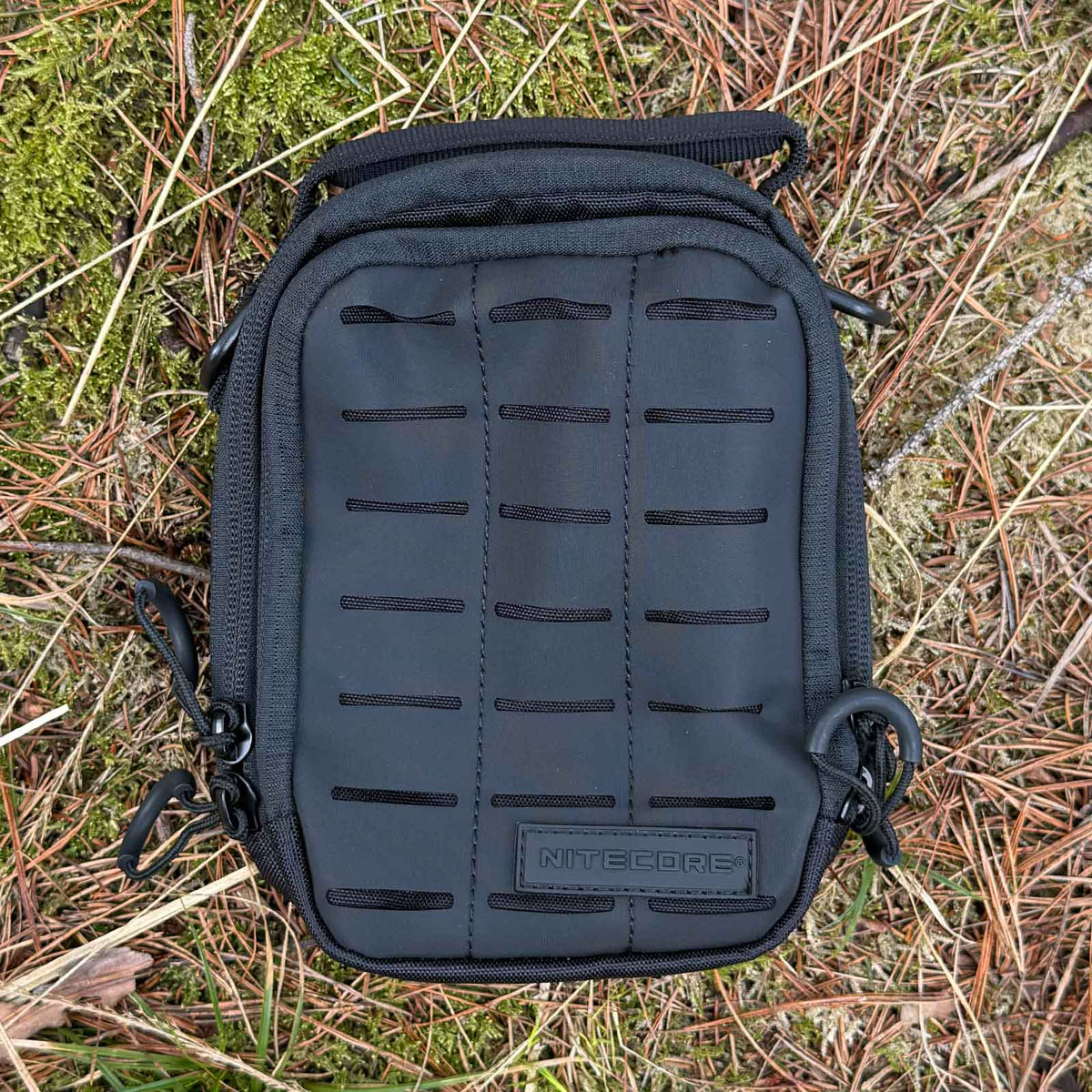 Nitecore NUP10 Tactical Utility Pouch – Praktischer Organizer mit MOLLE-System