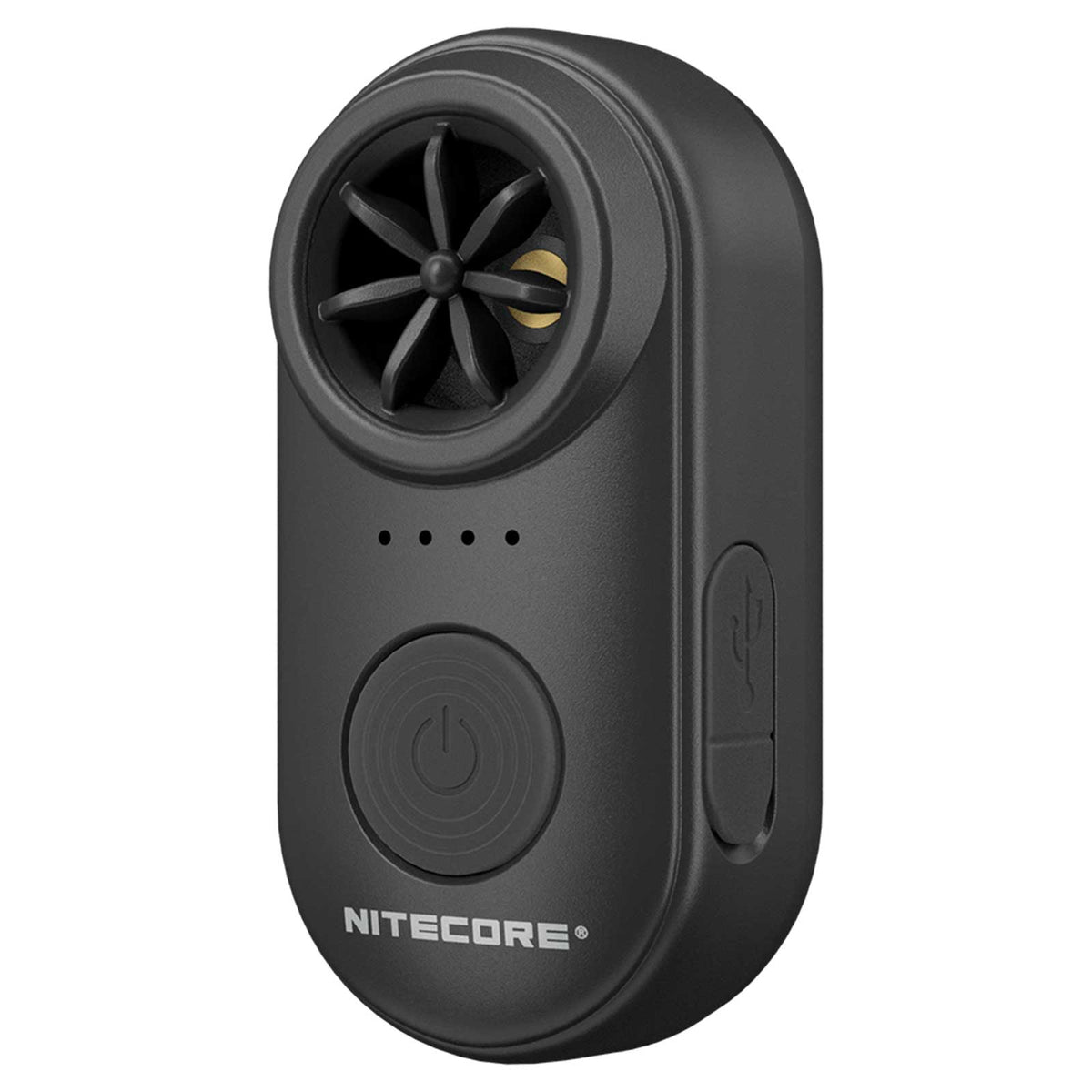 Nitecore NWE10 – elektronisches Notsignalgerät mit 126 dB, SOS & Beacon