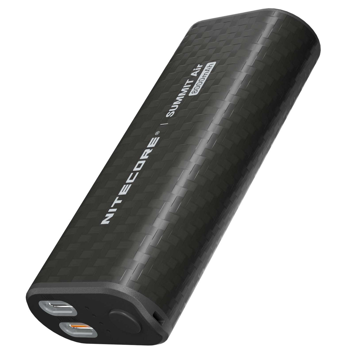 Nitecore SUMMIT Air – 8000mAh Powerbank mit 2x USB-C, kältebeständig bis -40 °C