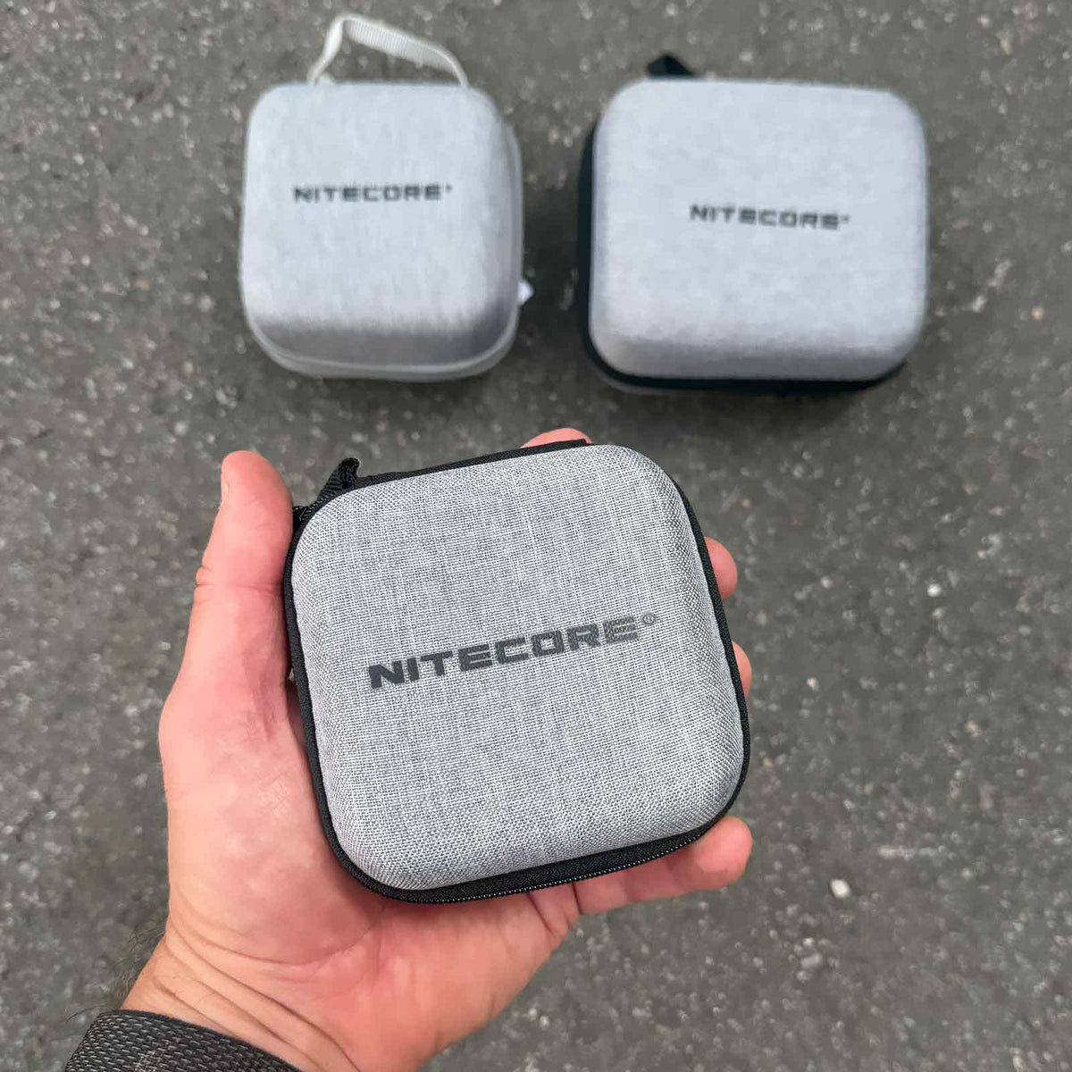 Nitecore Universal Hardcase