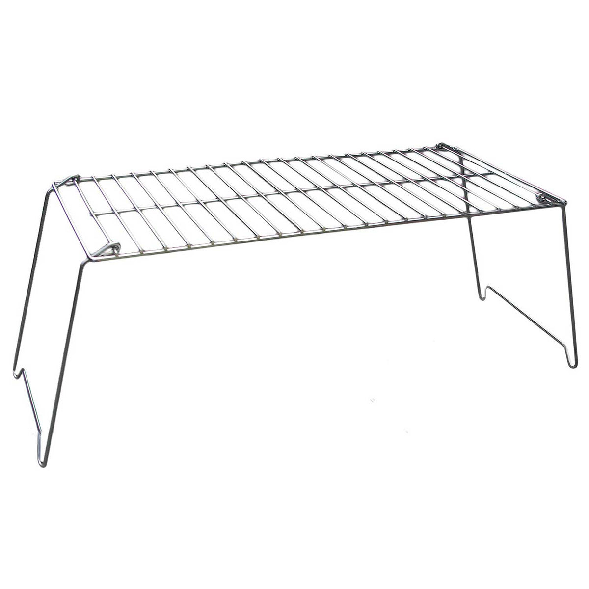 Origin Outdoors Klappgrill XL – Faltbarer Grill für Camping & Outdoor – Detailansicht