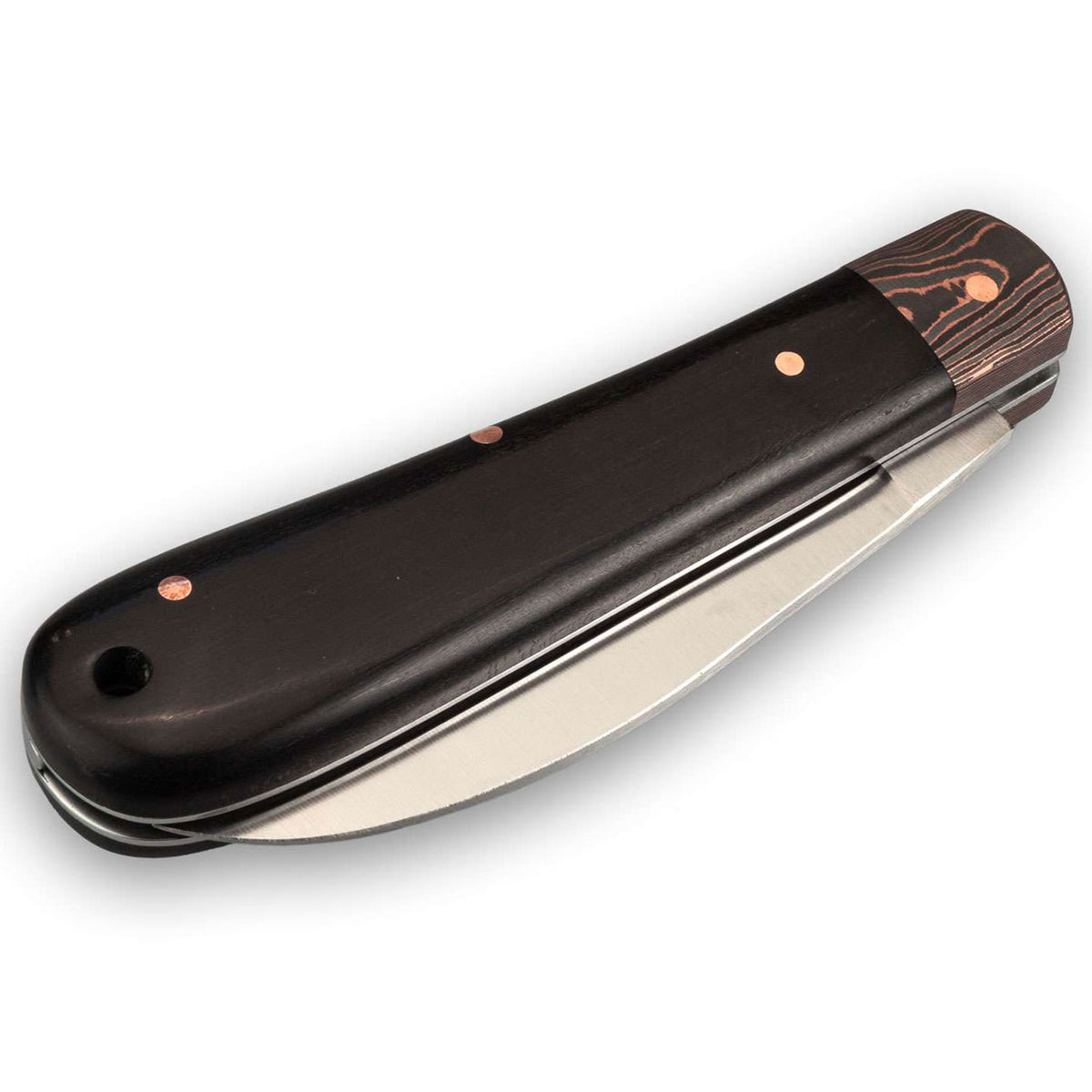 Otter Bergmann Taschenmesser (180 EBE) – Detailansicht