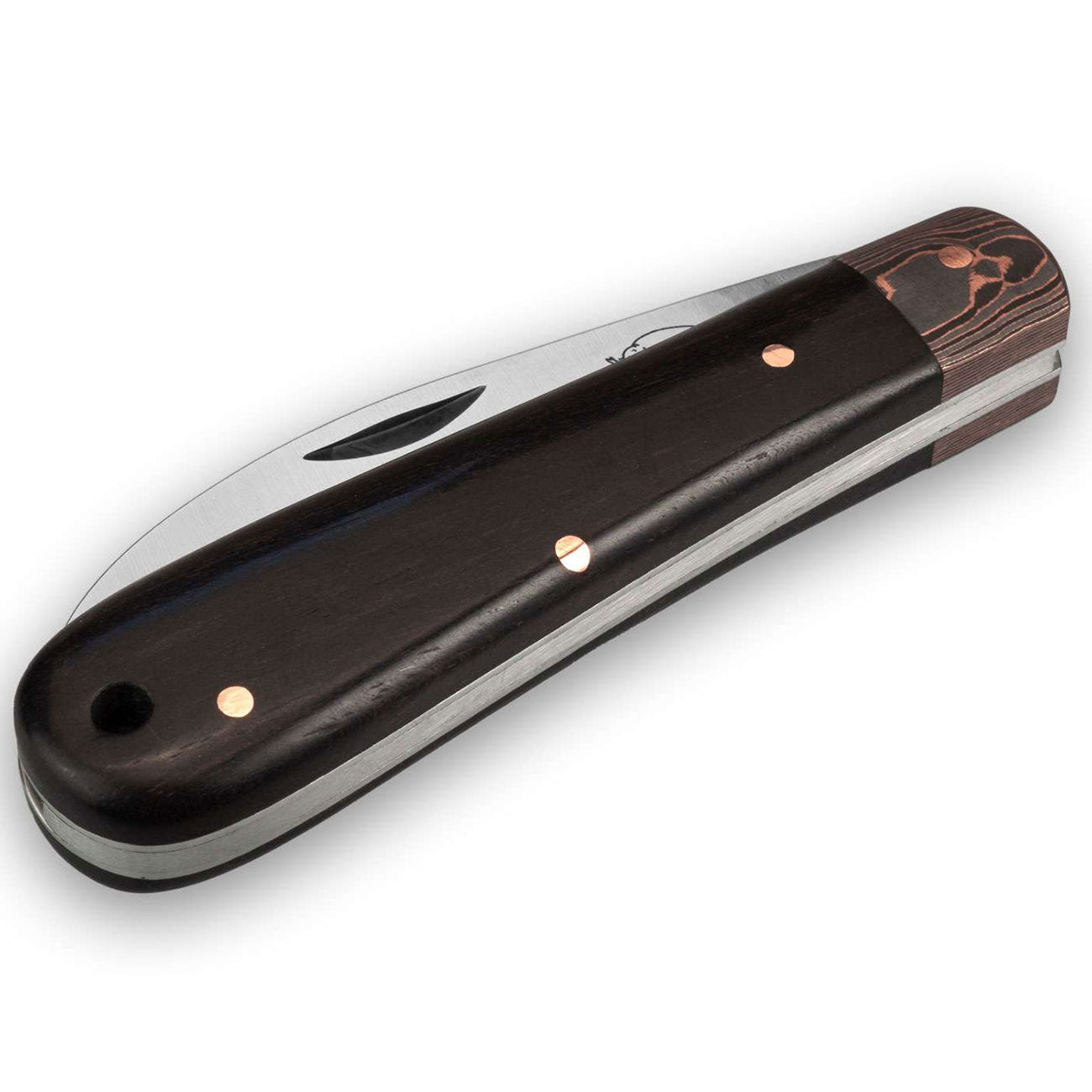 Otter Bergmann Taschenmesser (180 EBE) – Detailansicht