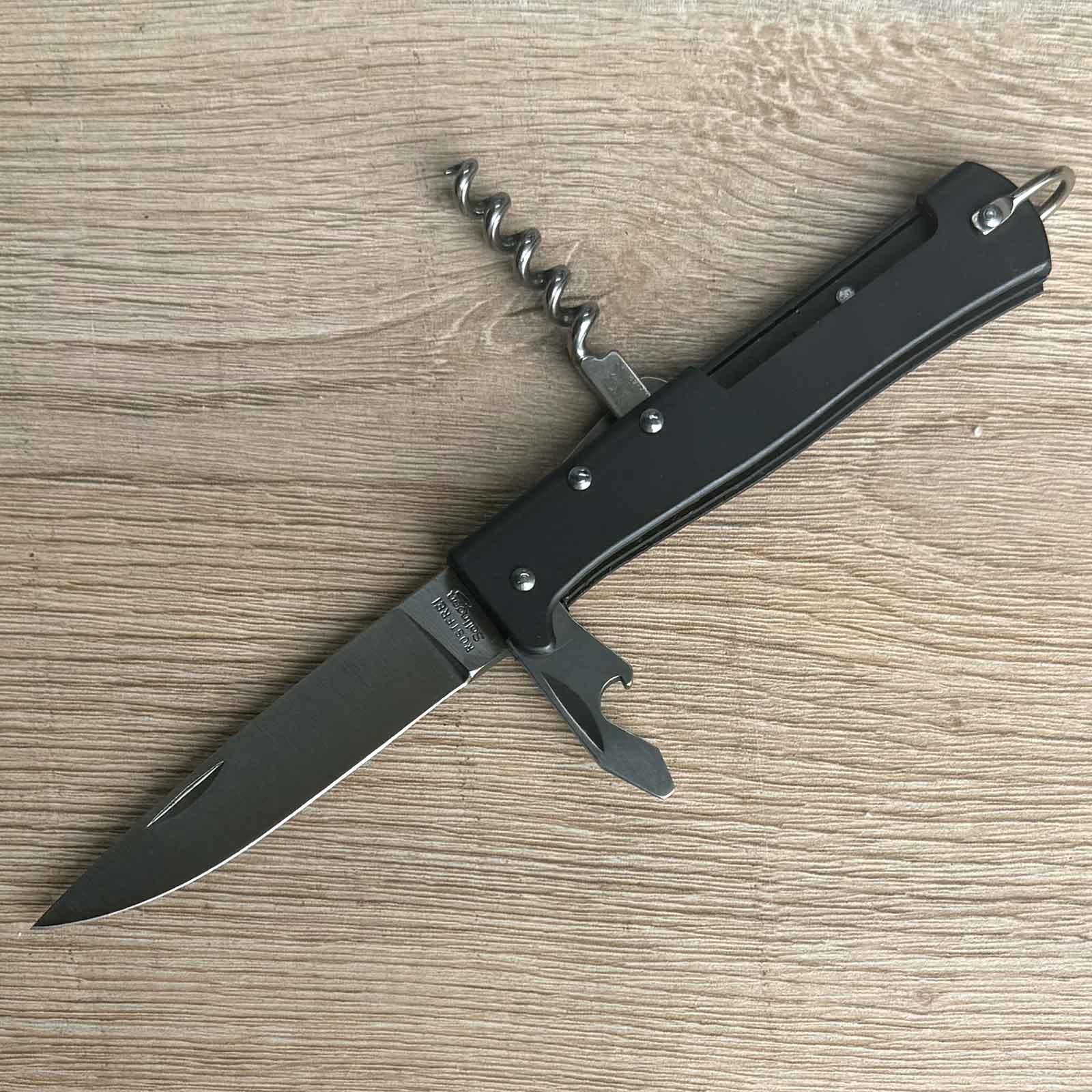 Otter Mercator Multi klein – Multifunktions-Taschenmesser mit 4 Funktionen