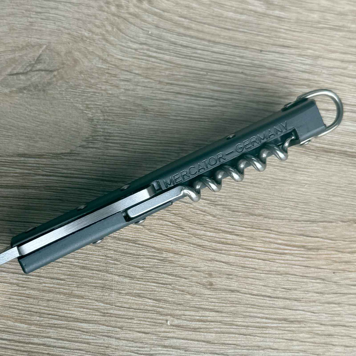 Otter Mercator Multi klein – Multifunktions-Taschenmesser mit 4 Funktionen