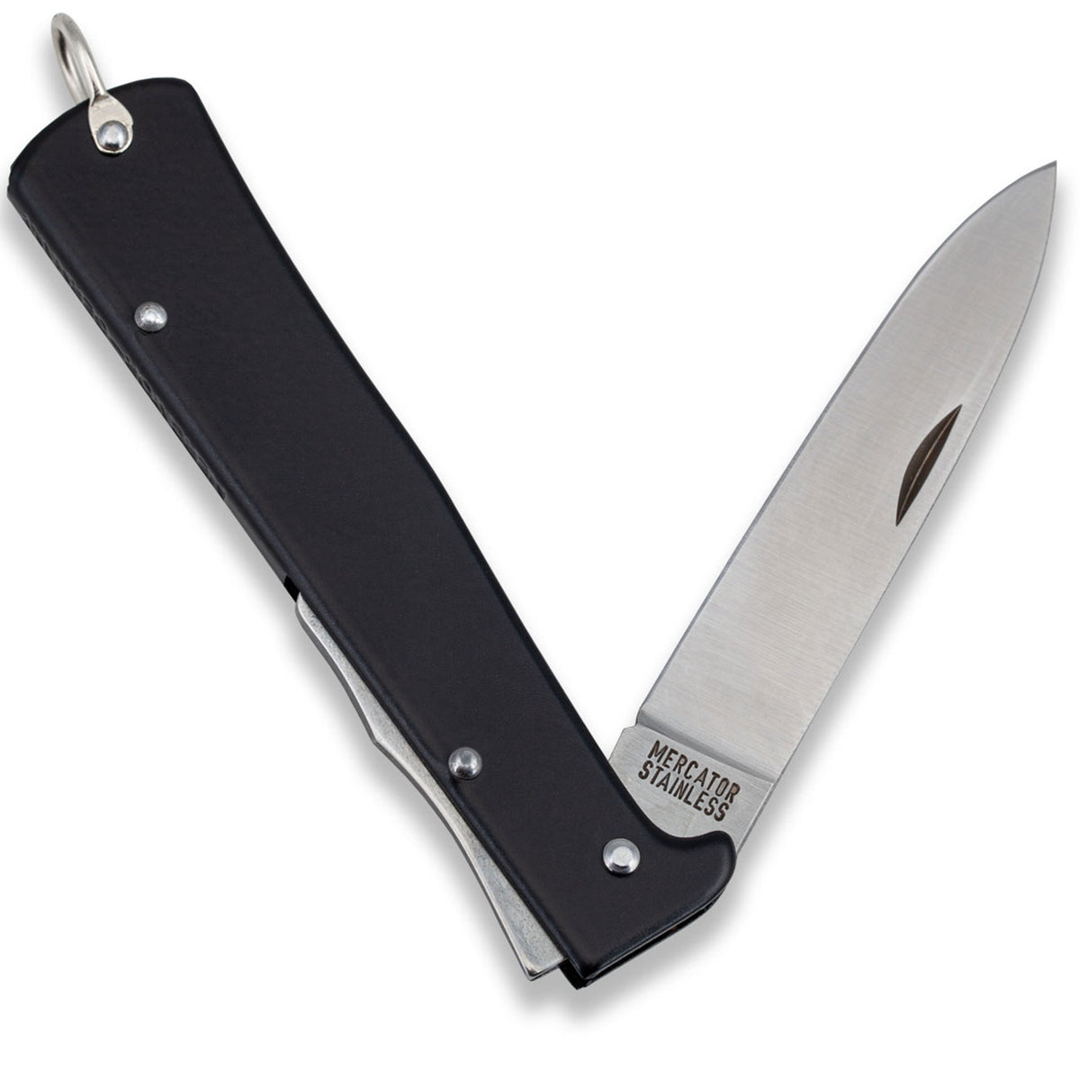 Otter Mercator Taschenmesser (10-426 rg) – Detailansicht