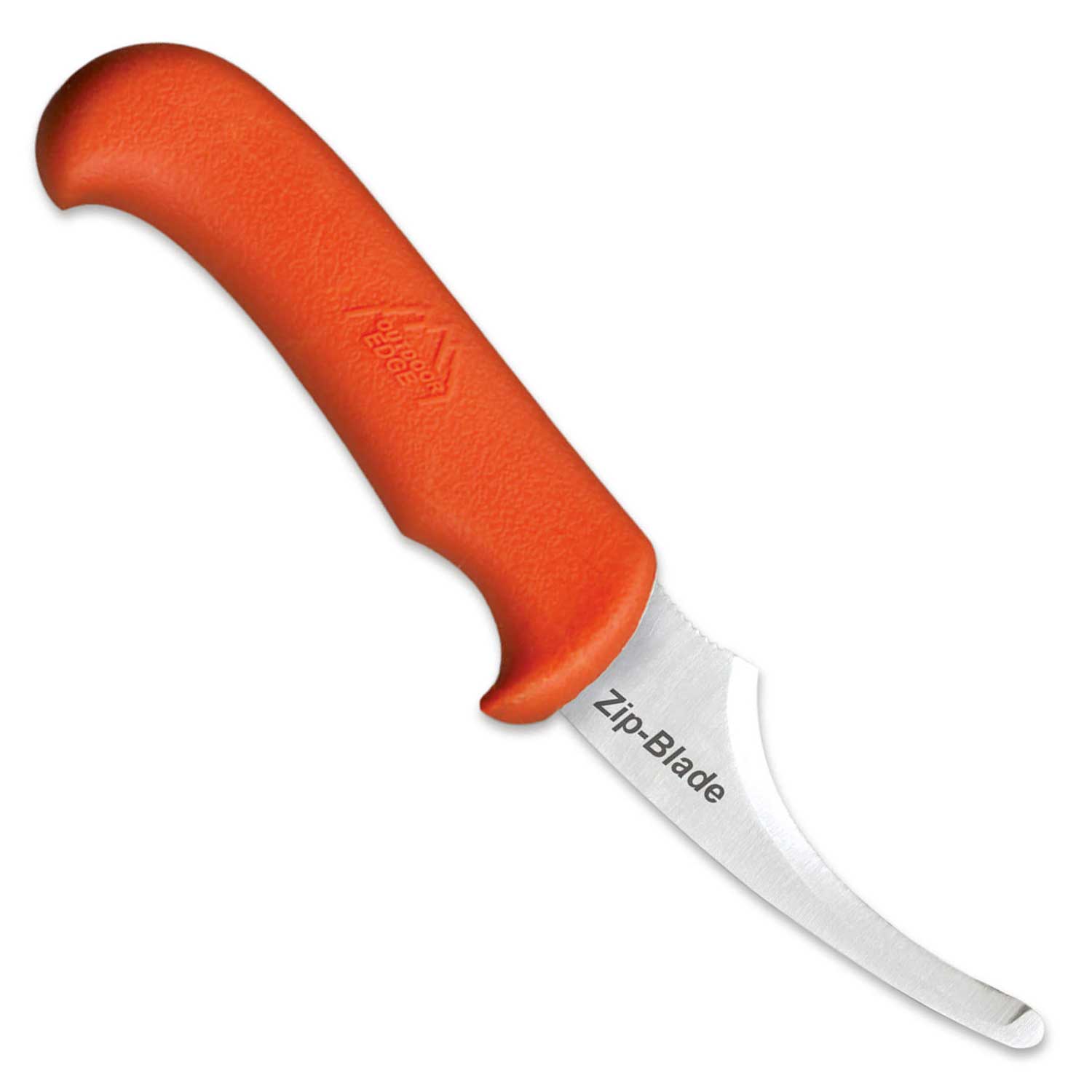 Outdoor Edge Zip Blade – Jagdmesser zum Ausweiden mit Nylonetui