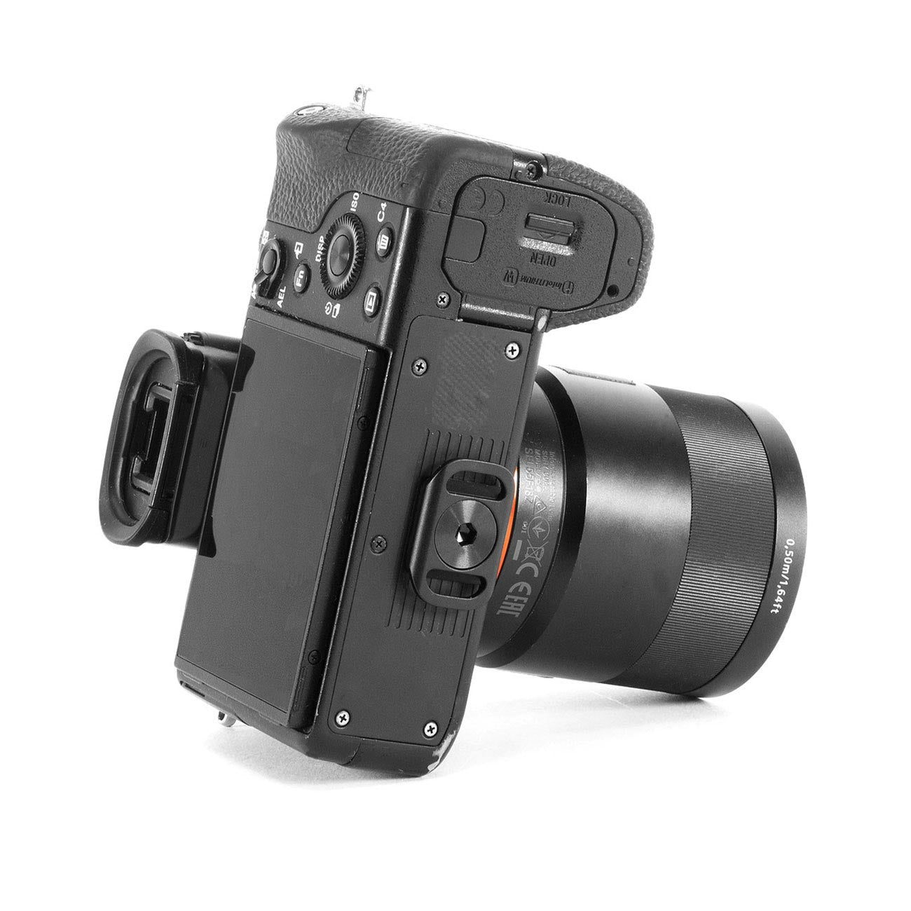 Peak Design Anchor Mount / Adapter für Kameragurte / Kameraplatte (B-Ware) – Detailansicht