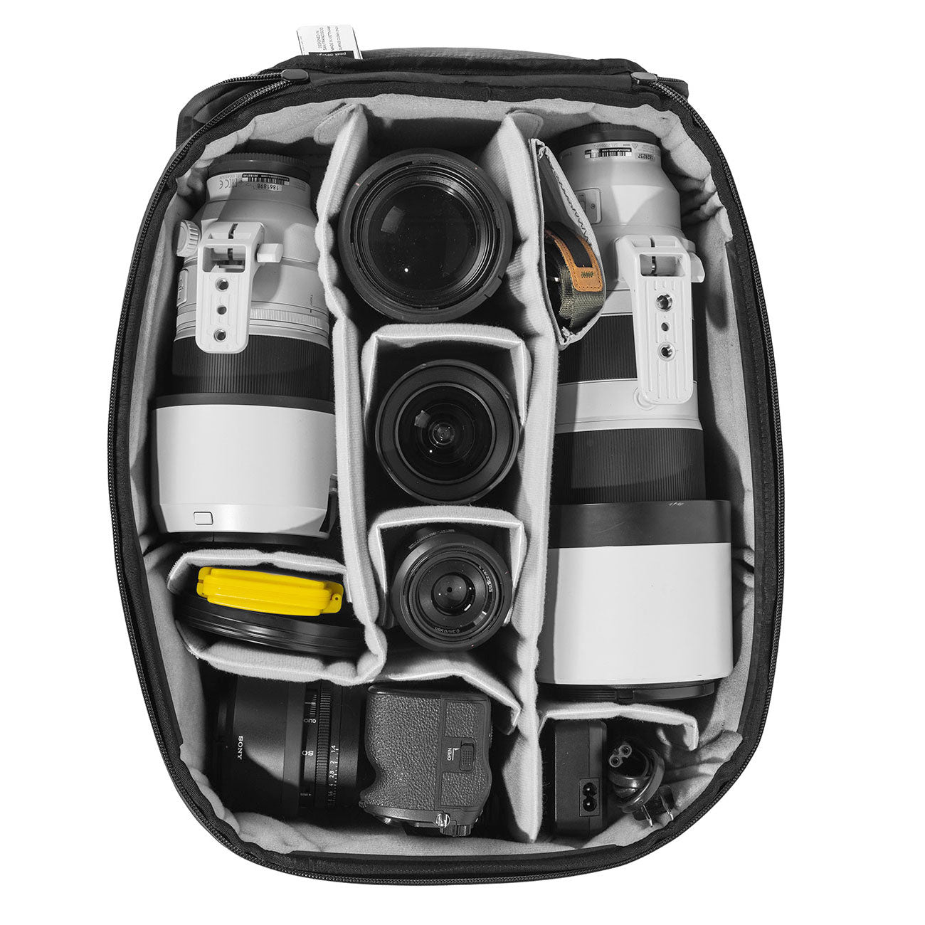 Peak Design Camera Cube V2 – Kamera-Packwürfel in 6 Größen