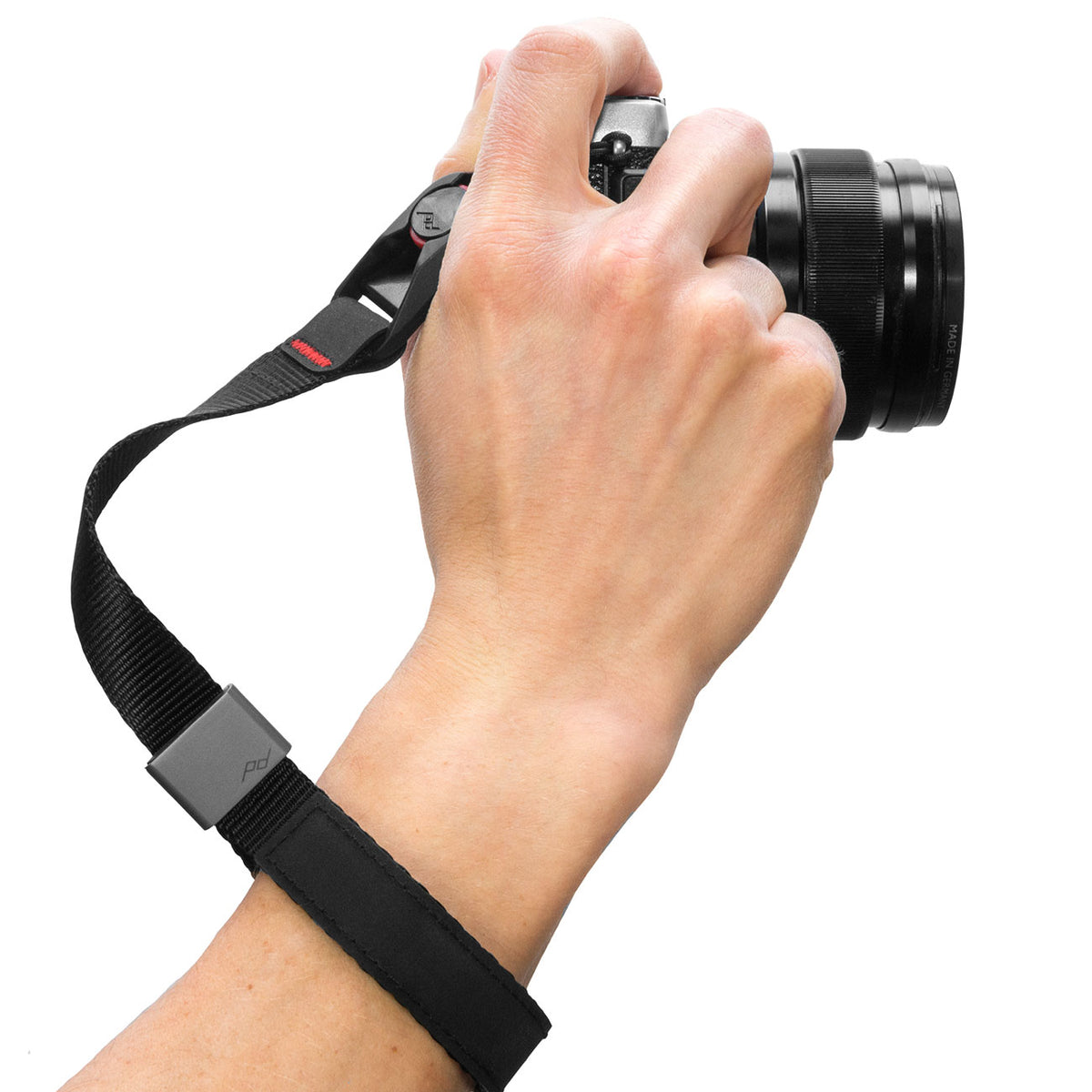 Peak Design Cuff Kamera Handgelenkschlaufe – Detailansicht