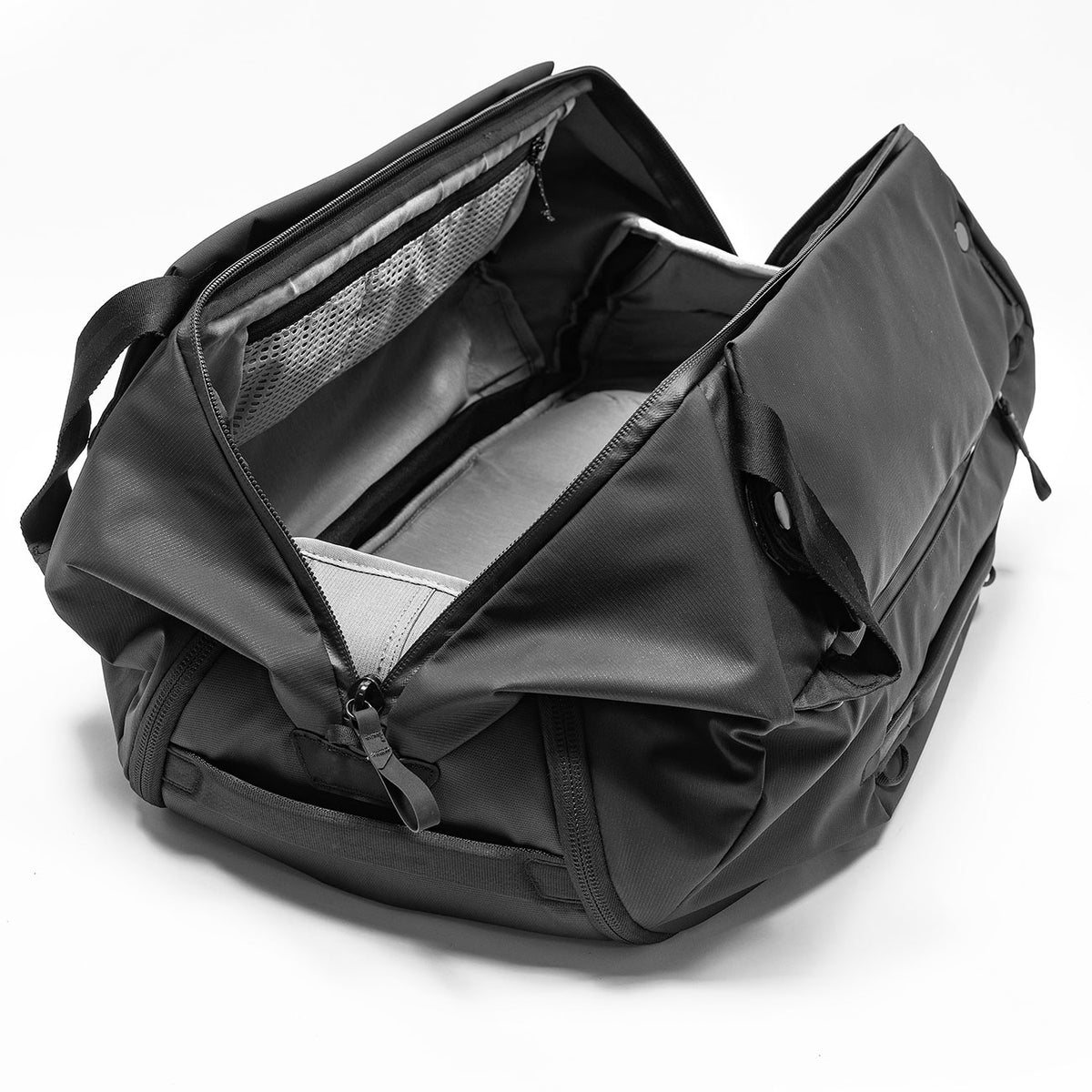 Peak Design Travel Duffelpack 65L – Dufflepack schwarz schwarz