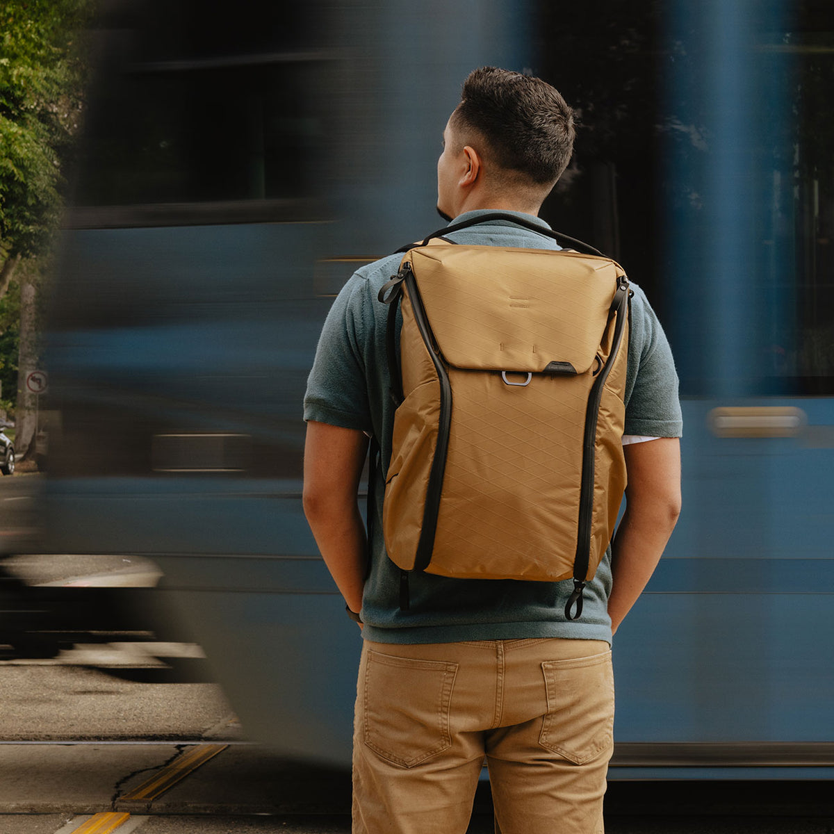 Peak Design Everyday Backpack V2 30L – Fotorucksack für Kamera & Zubehör – Detailansicht