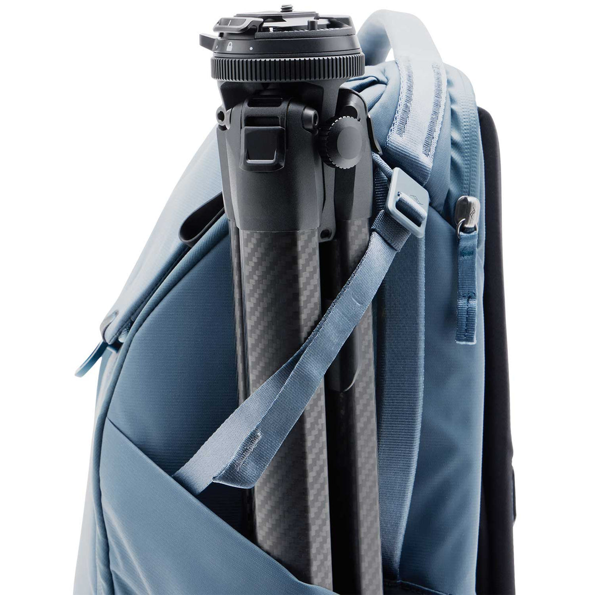 Peak Design Everyday Backpack V2 20L – Fotorucksack für Kamera & Zubehör – Detailansicht