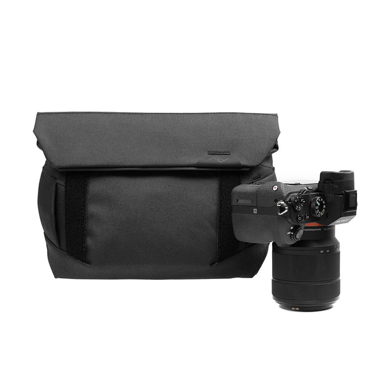 Peak Design Field Pouch – Zubehörtasche mit Tragegurt 1,5–3L – Lieferumfang und Zubehör