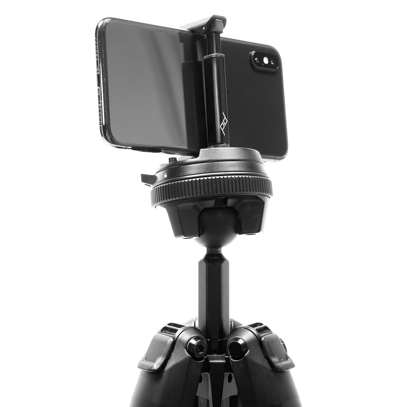 Peak Design Phone Mount - Smartphone-Halterung für das Travel Tripod Stativ – Detailansicht