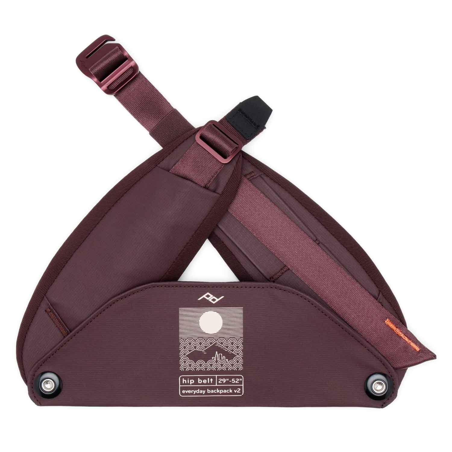 Peak Design Everyday Hip Belt v2 Eclipse – Produktansicht
