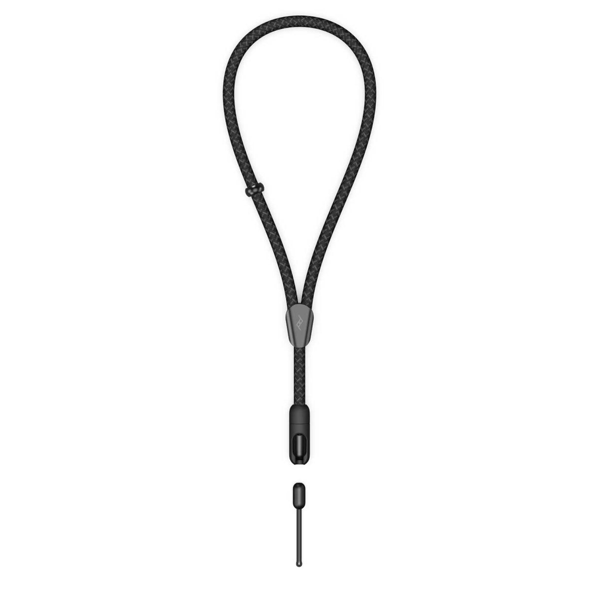 Peak Design Mobile Cuff – Handschlaufe mit Micro-Anchor-System – Größenvergleich in der Hand