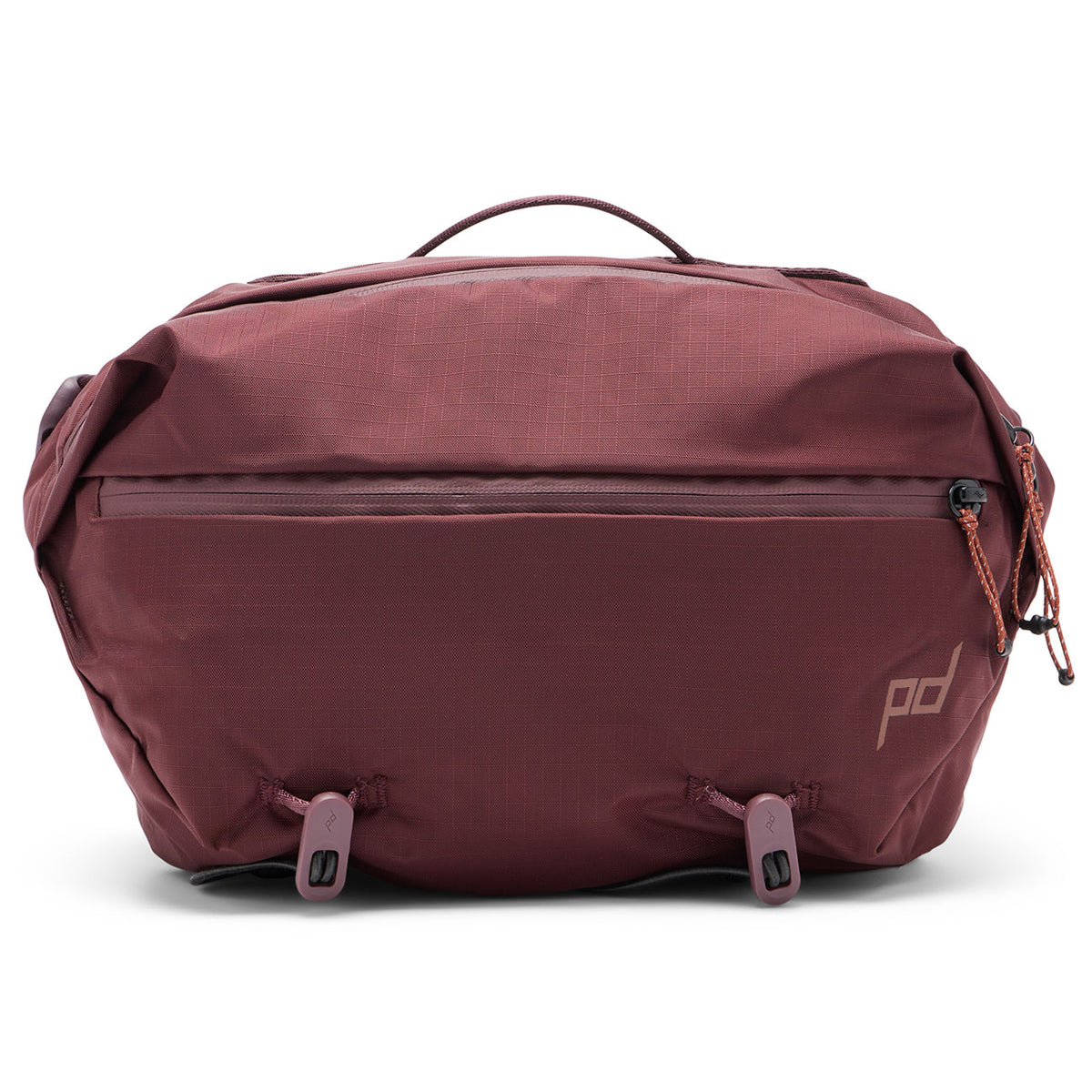 Peak Design Outdoor Sling 7L Eclipse violett – Umhängetasche / Hüfttasche (B-Ware)