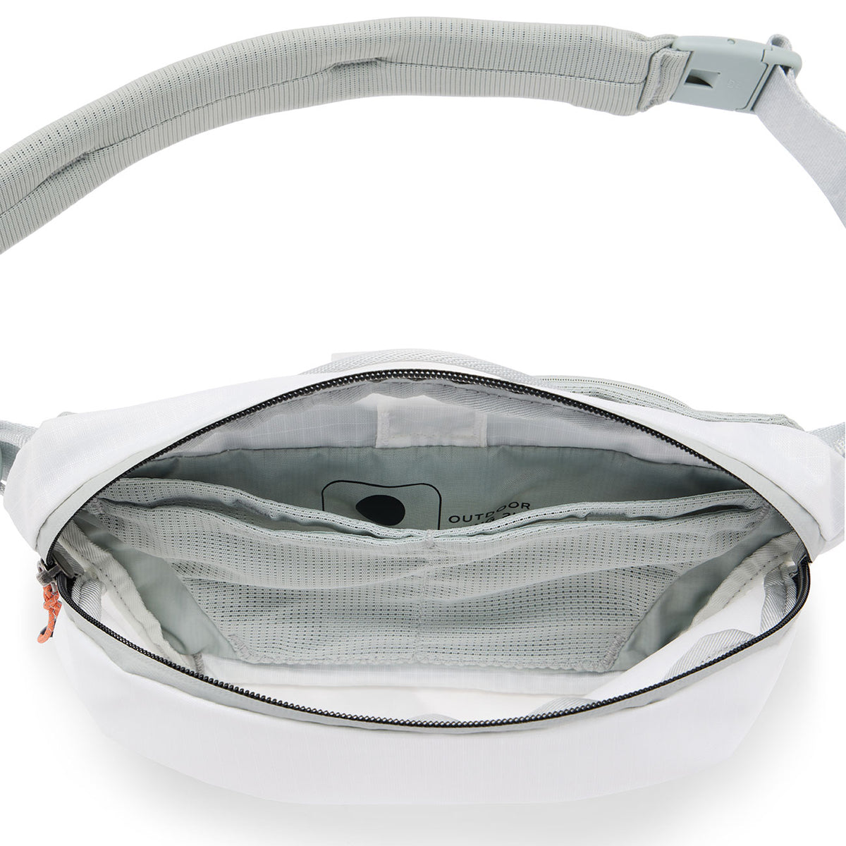 Peak Design Outdoor Sling Bag 2L in 4 Farben – Farbvariante weiß, Sling Bag – Detailansicht 15