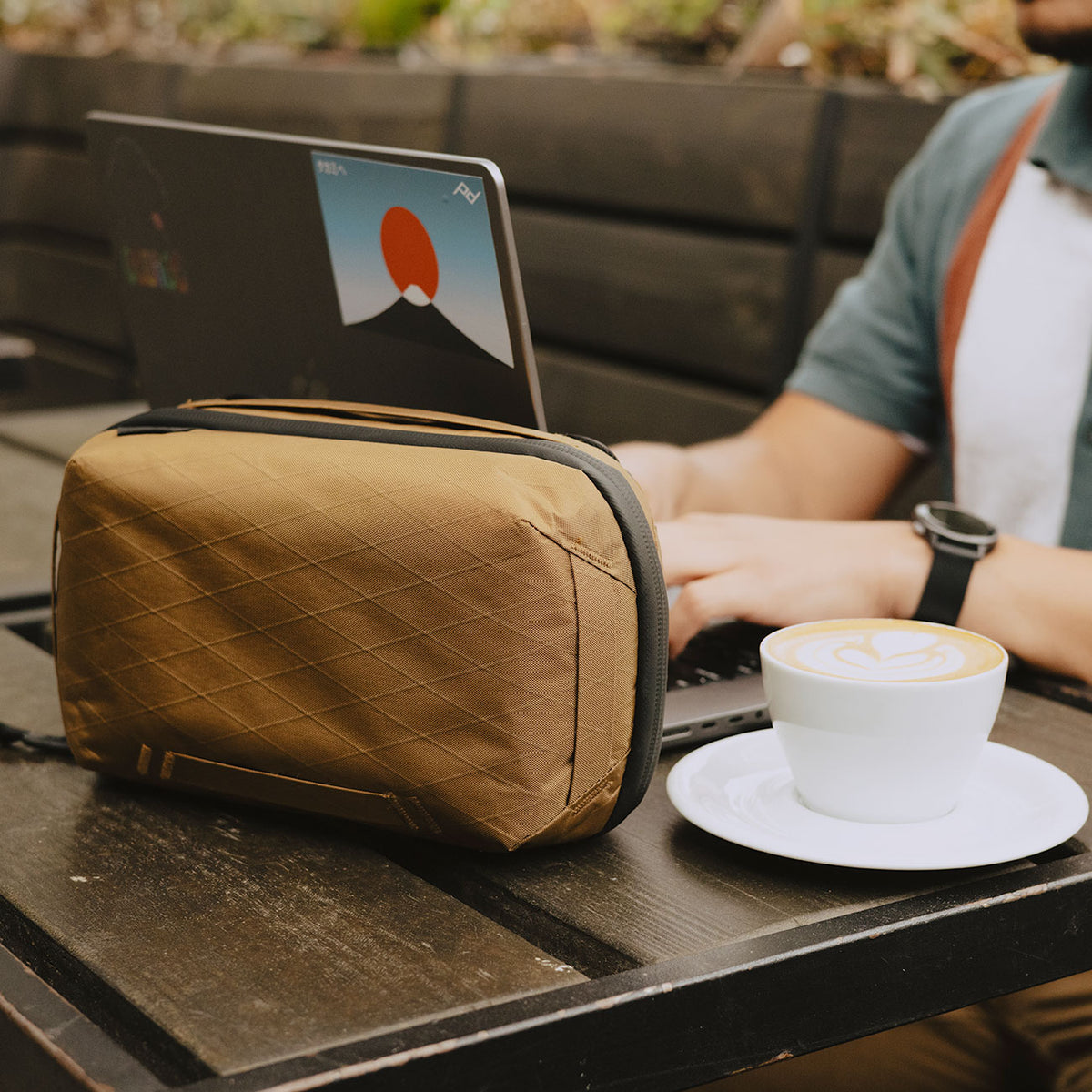 Peak Design Tech Pouch - Organizer-Tasche für Zubehör