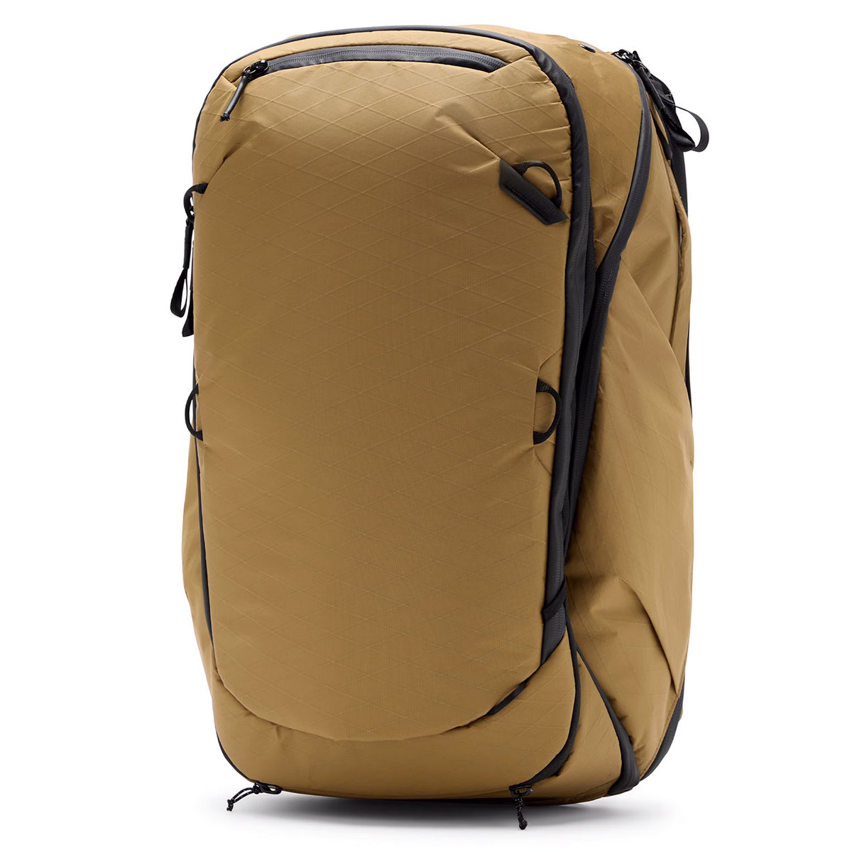 Peak Design Travel Backpack 45L – Modularer Reise- & Fotorucksack in 5 Farben – Detailansicht