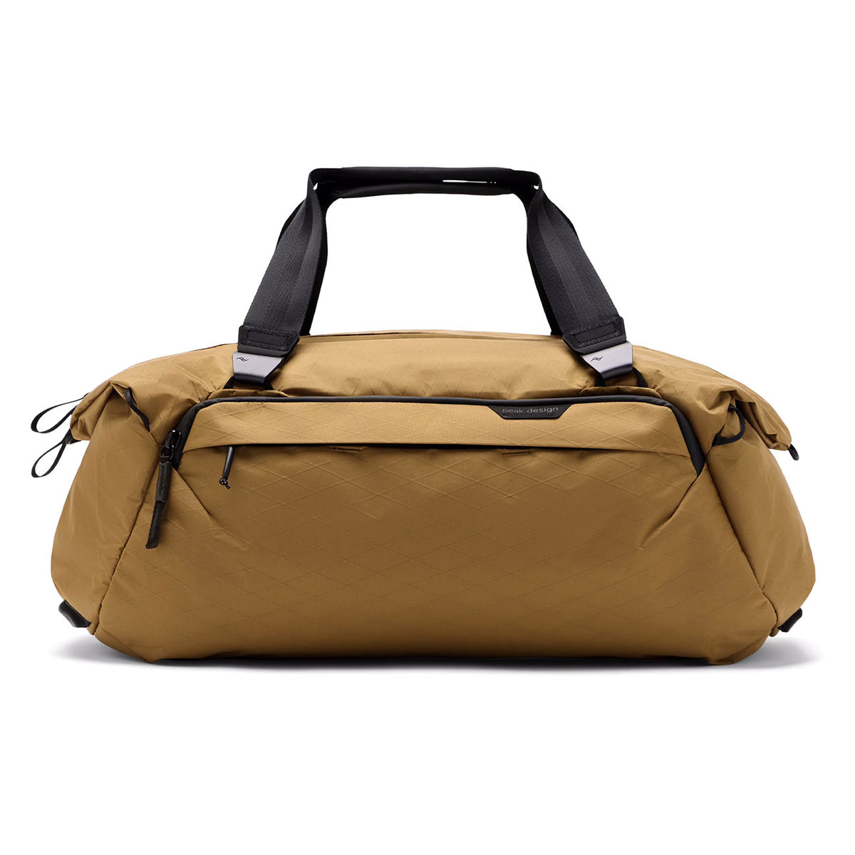 Peak Design Travel Duffel 35 Liter – Im urbanen Einsatz in coyote-braun