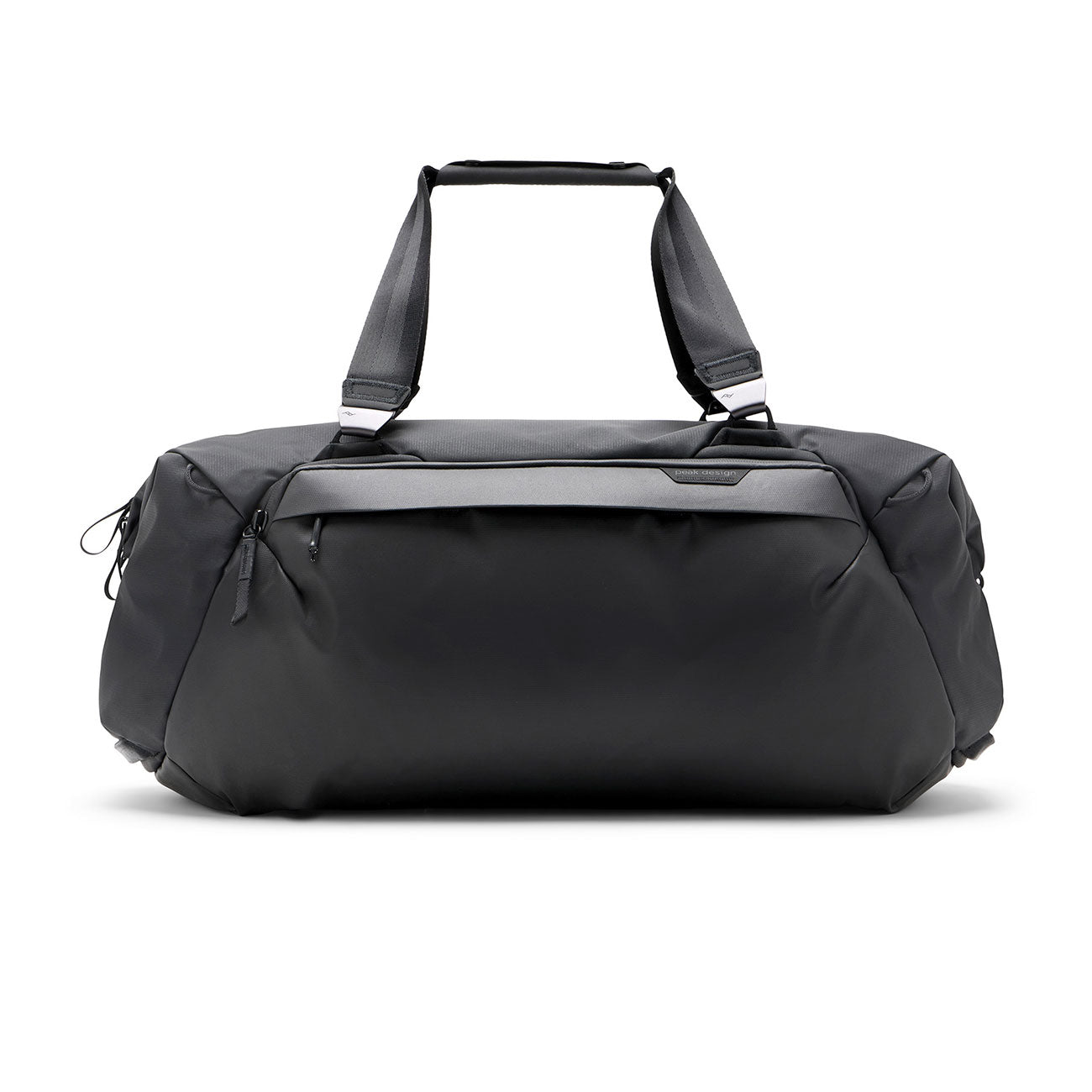 Peak Design Travel Duffel 50 Liter – Mit Tragehenkeln in schwarz