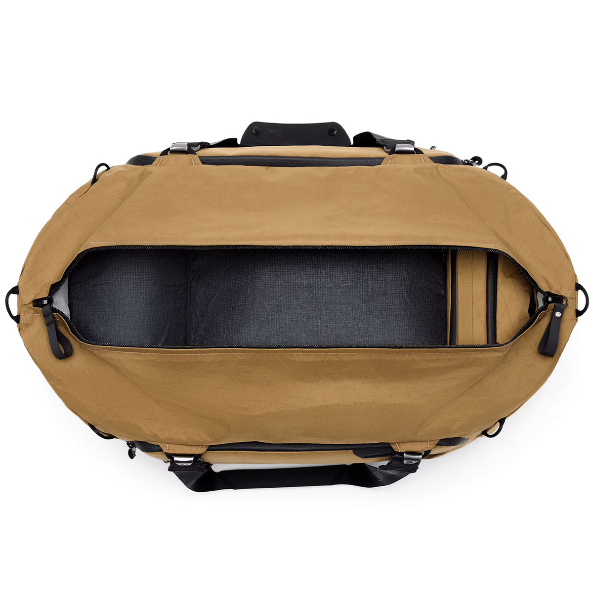 Peak Design Travel Duffel 50 Liter – Reise- & Sporttasche – Detailansicht