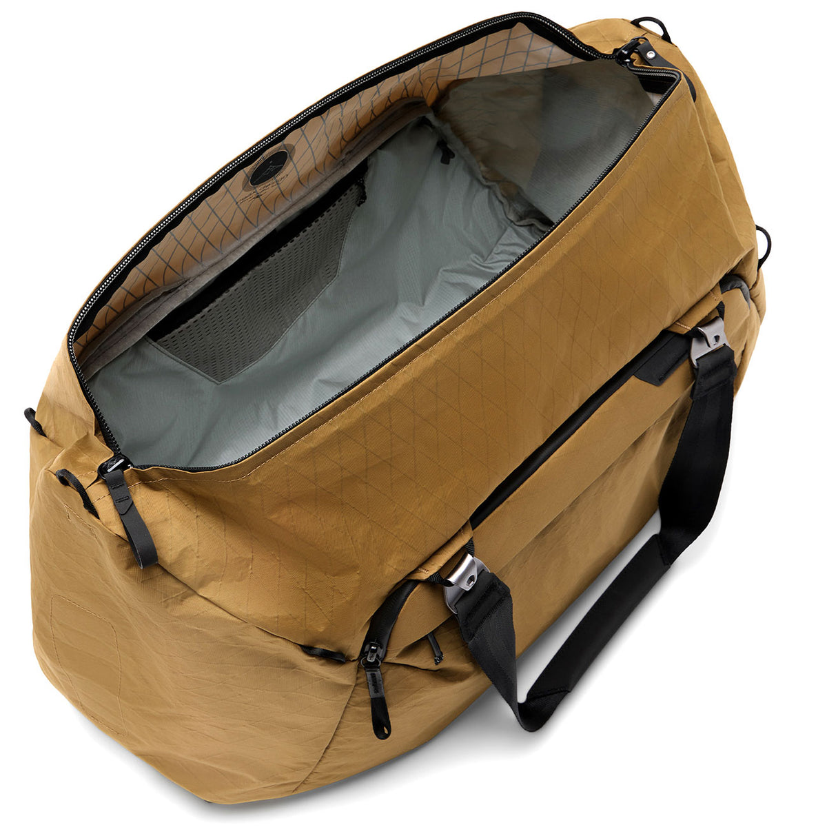 Peak Design Travel Duffel 50 Liter – Reise- & Sporttasche – Detailansicht