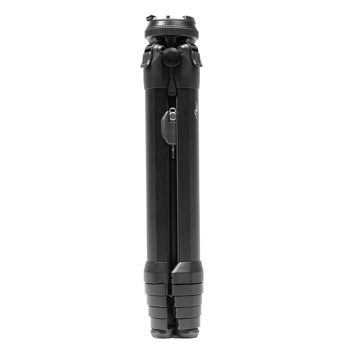 Peak Design Travel Tripod Aluminium, kompakt, leicht – Detailansicht