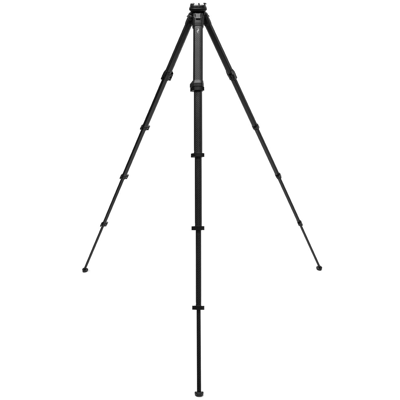 Peak Design Travel Tripod Carbon Reisestativ, kompakt, leicht – Detailansicht