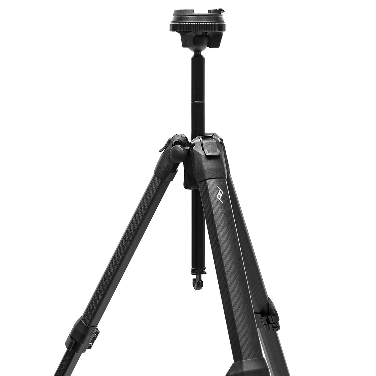 Peak Design Travel Tripod Carbon Reisestativ, kompakt, leicht