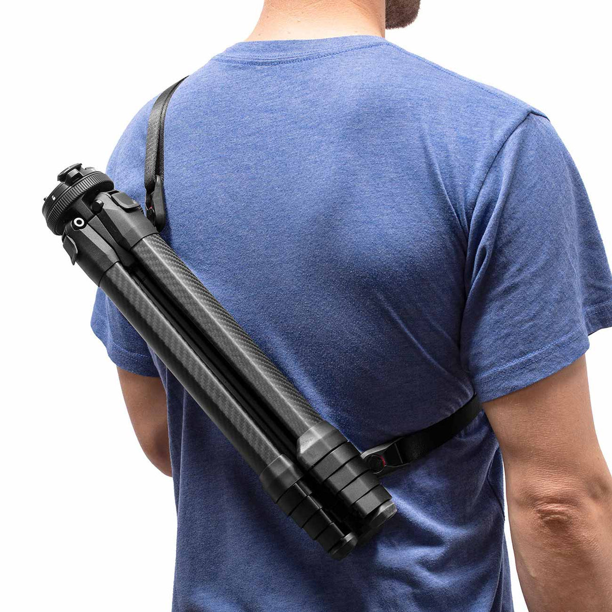Peak Design Travel Tripod Carbon Reisestativ, kompakt, leicht – Detailansicht