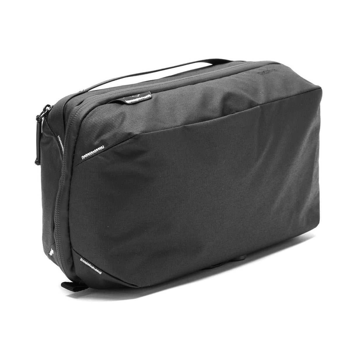 Peak Design Wash Pouch – große Organizer-Kulturtasche (2 – Reisegepaeck schwarz schwarz