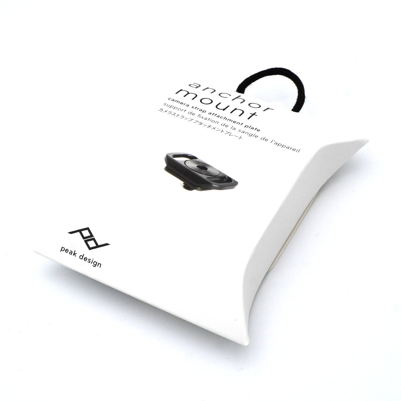 Peak Design Anchor Mount / Adapter für Kameragurte / Kameraplatte (B-Ware) – Detailansicht