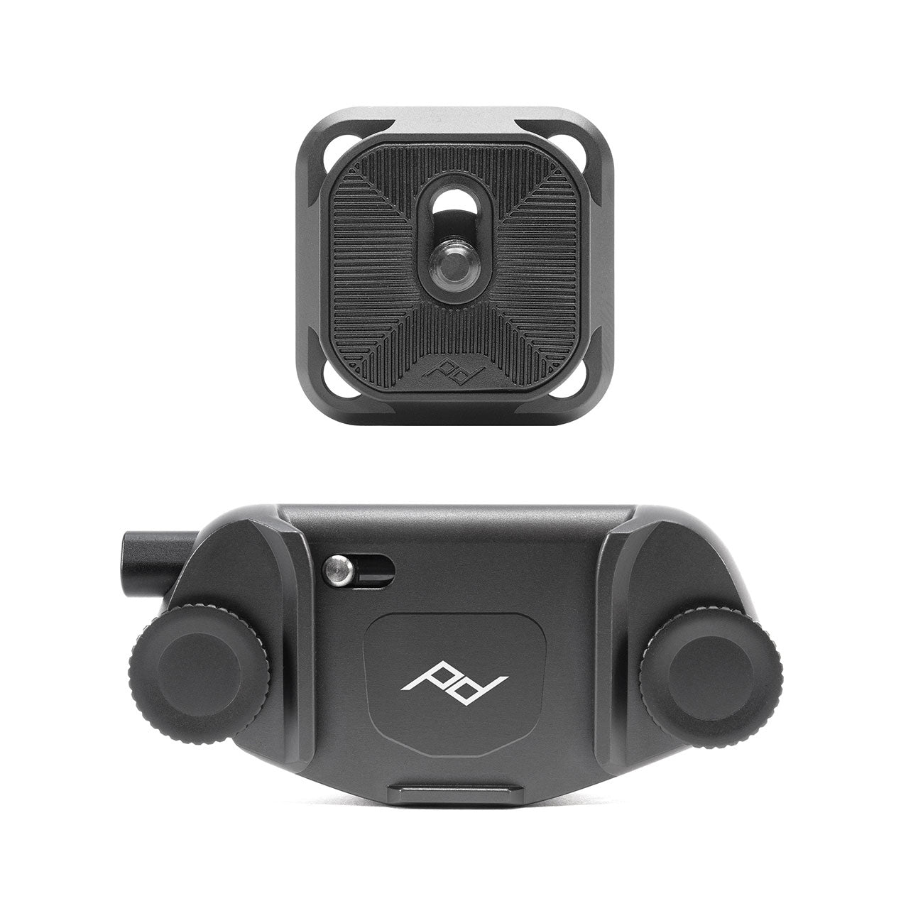 Peak Design Capture Clip V3 – Kameraclip für DSLR & DSLM in 5 Farben – Detailansicht