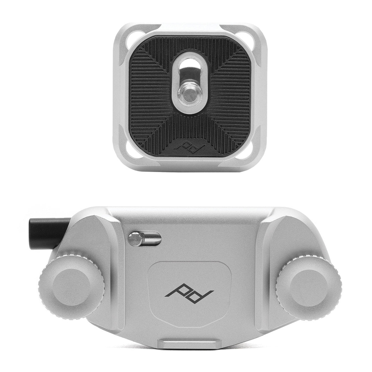 Peak Design Capture Clip V3 – Kameraclip für DSLR & DSLM in 5 Farben – Detailansicht